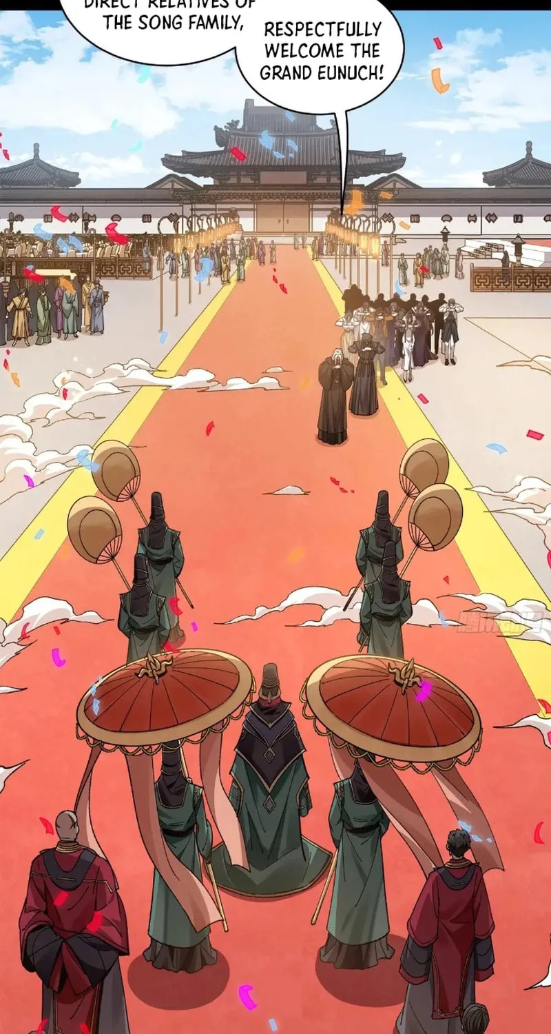 Legend of Star General (Colored) Chapter 228 page 75 - 