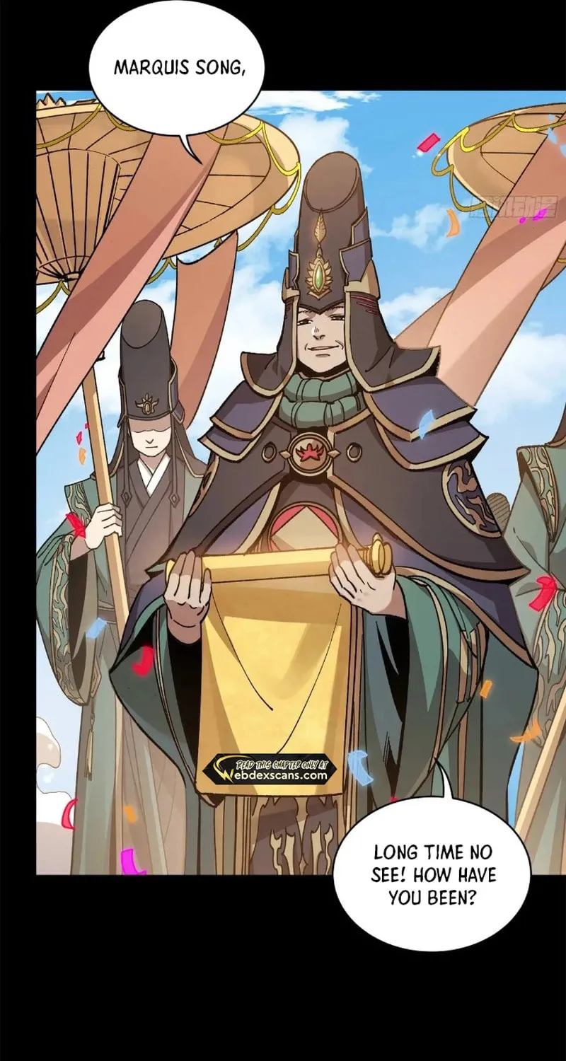 Legend of Star General (Colored) Chapter 228 page 77 - 