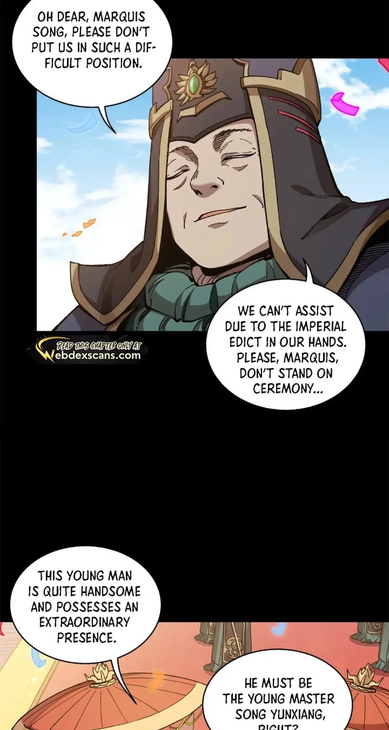 Legend of Star General (Colored) Chapter 228 page 79 - 