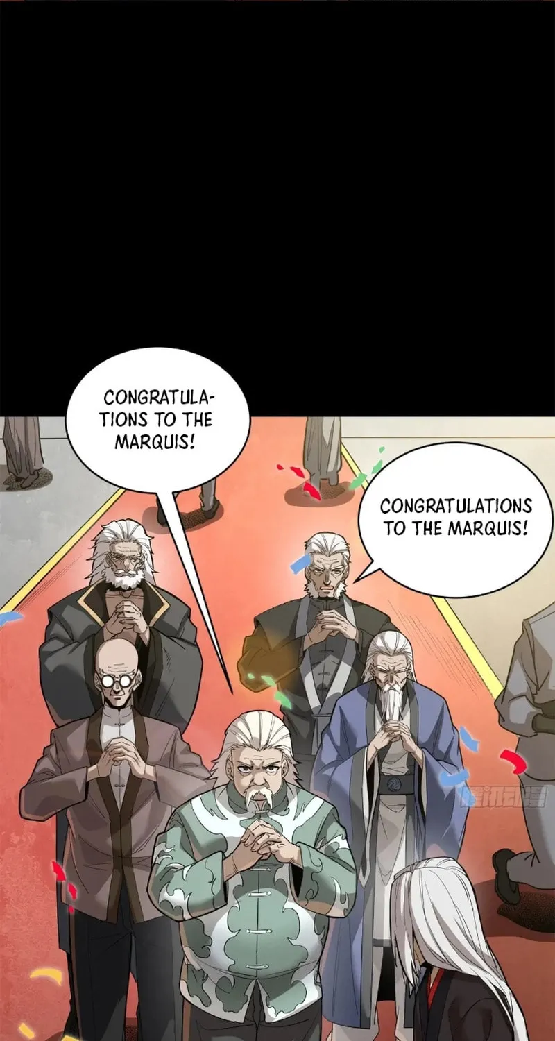 Legend of Star General (Colored) Chapter 228 page 9 - 