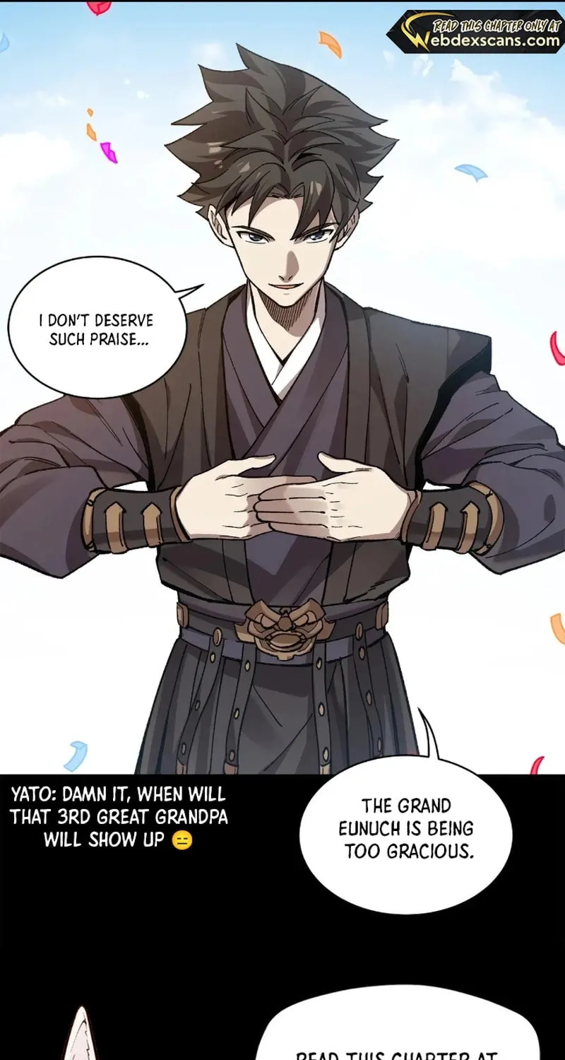 Legend of Star General (Colored) Chapter 228 page 83 - 