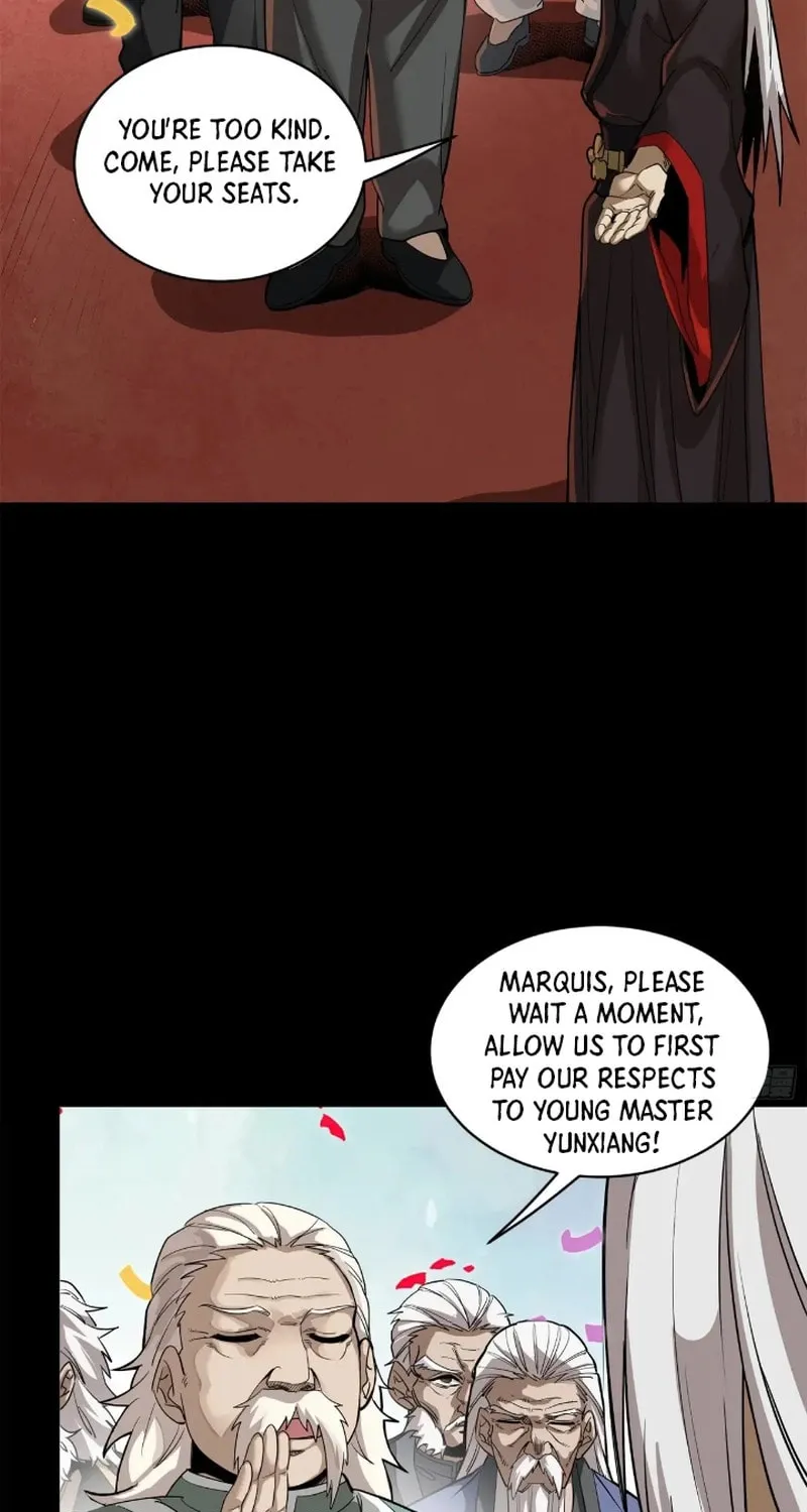 Legend of Star General (Colored) Chapter 228 page 10 - 
