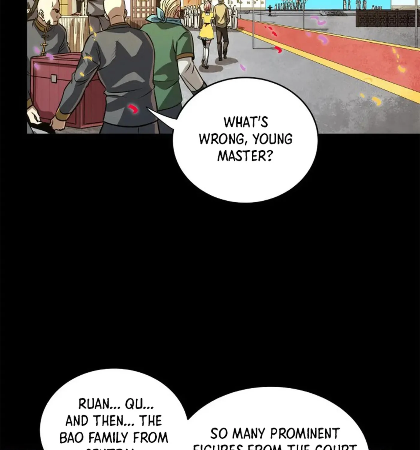 Legend of Star General (Colored) Chapter 229 page 105 - 