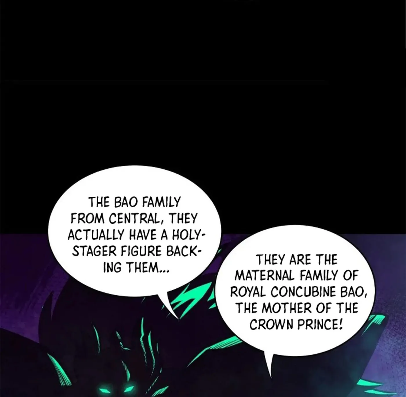 Legend of Star General (Colored) Chapter 229 page 107 - 