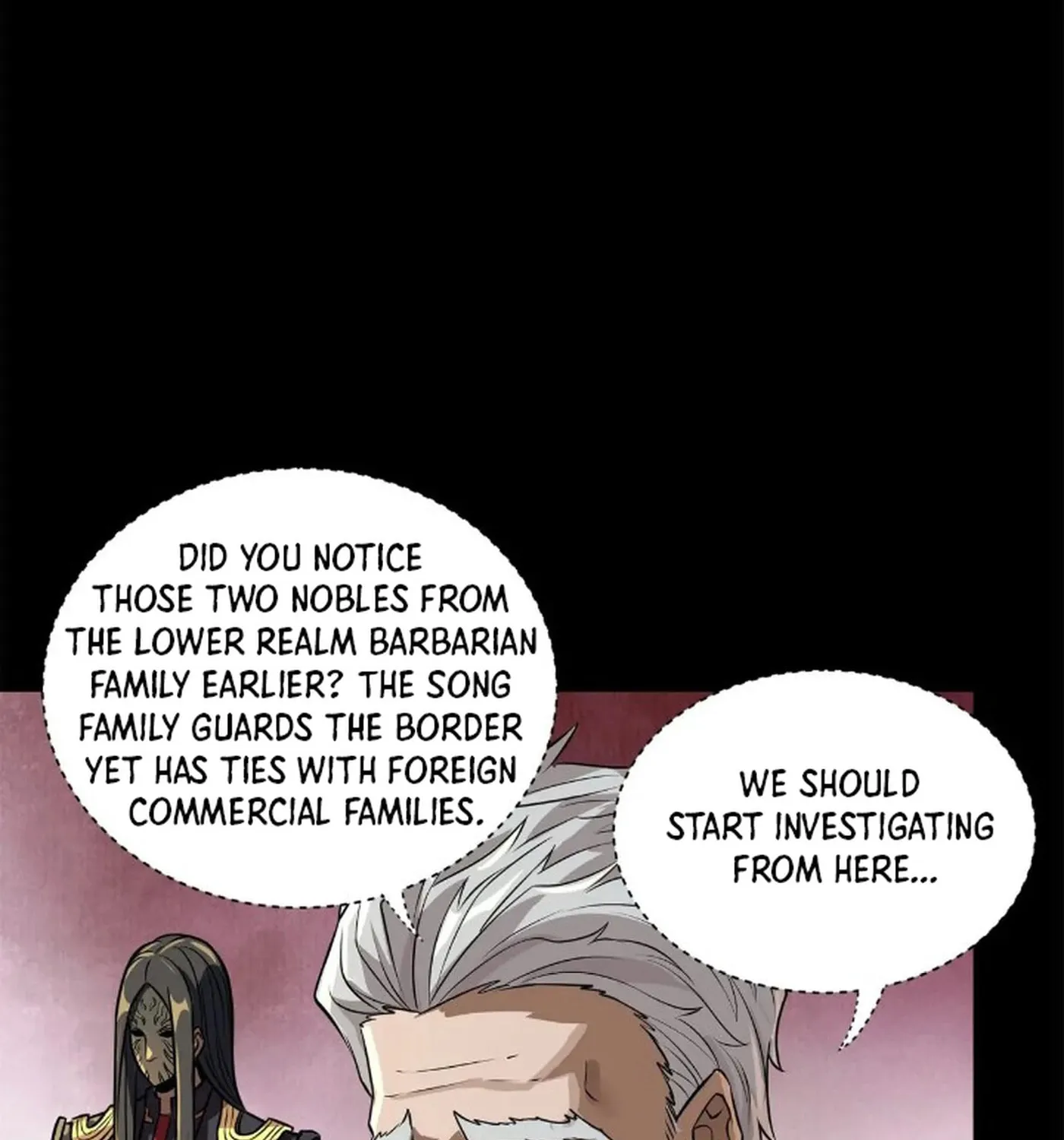 Legend of Star General (Colored) Chapter 229 page 111 - 