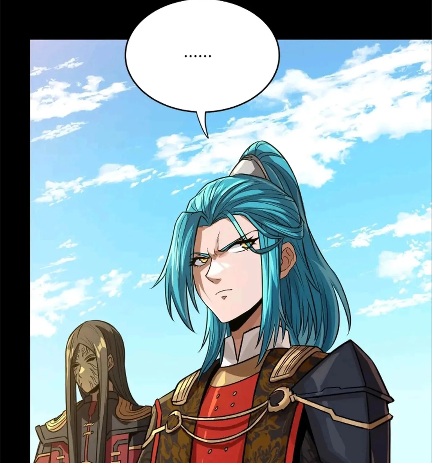 Legend of Star General (Colored) Chapter 229 page 113 - 