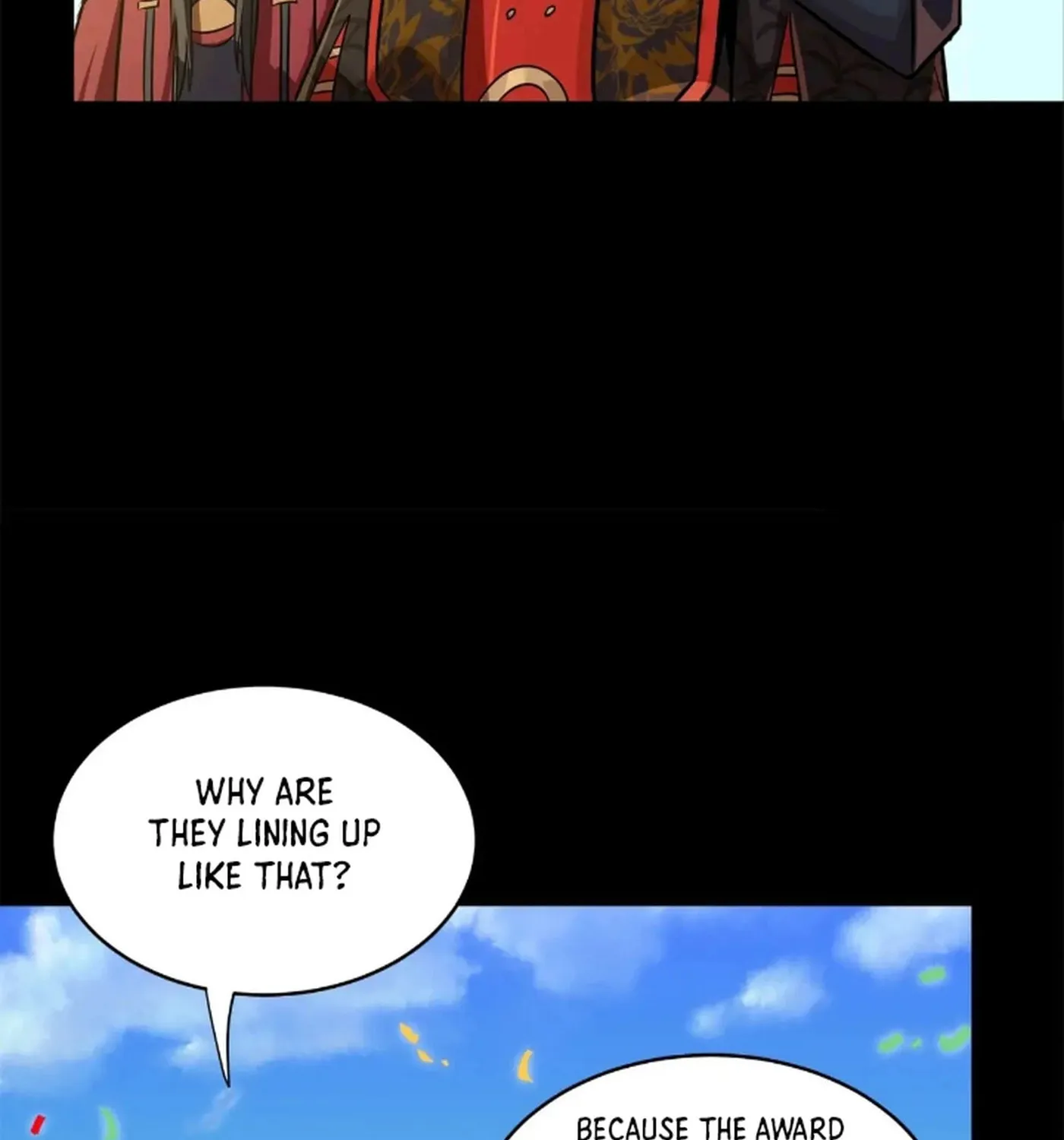 Legend of Star General (Colored) Chapter 229 page 114 - 