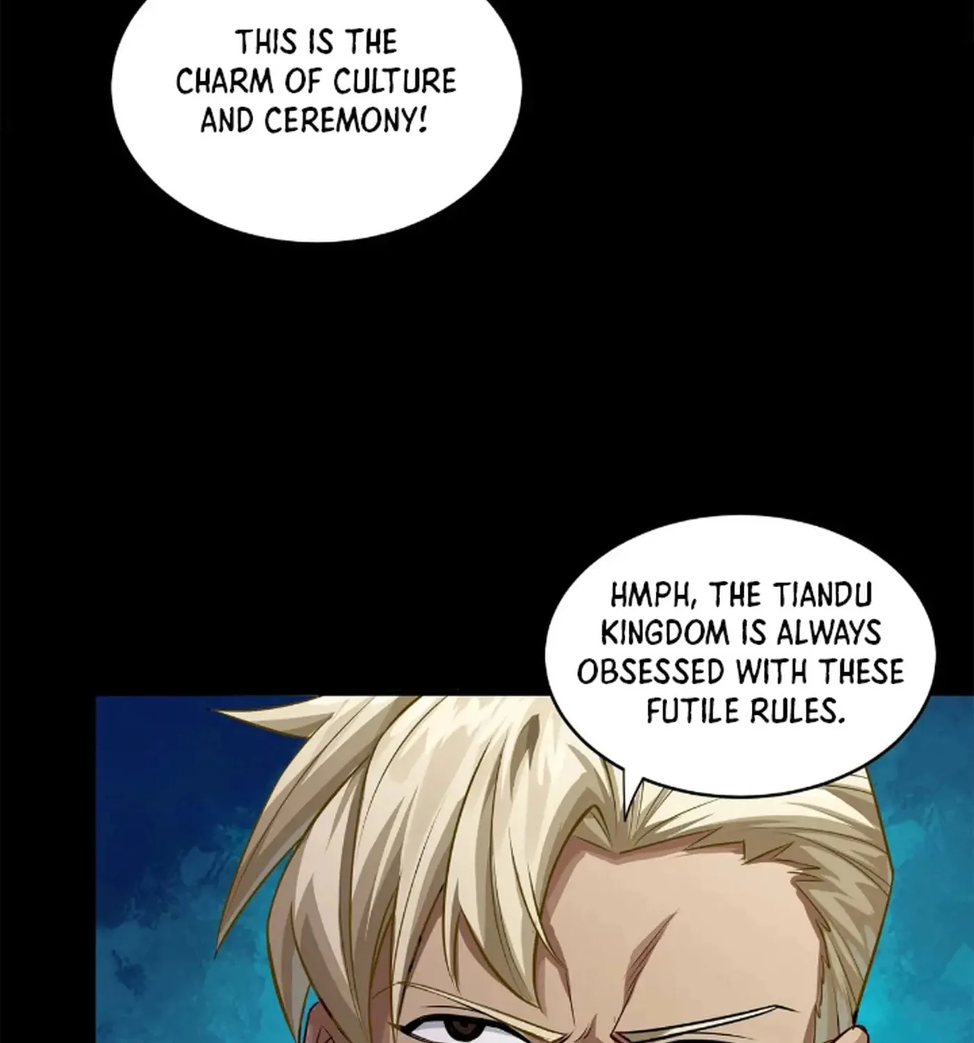 Legend of Star General (Colored) Chapter 229 page 116 - 