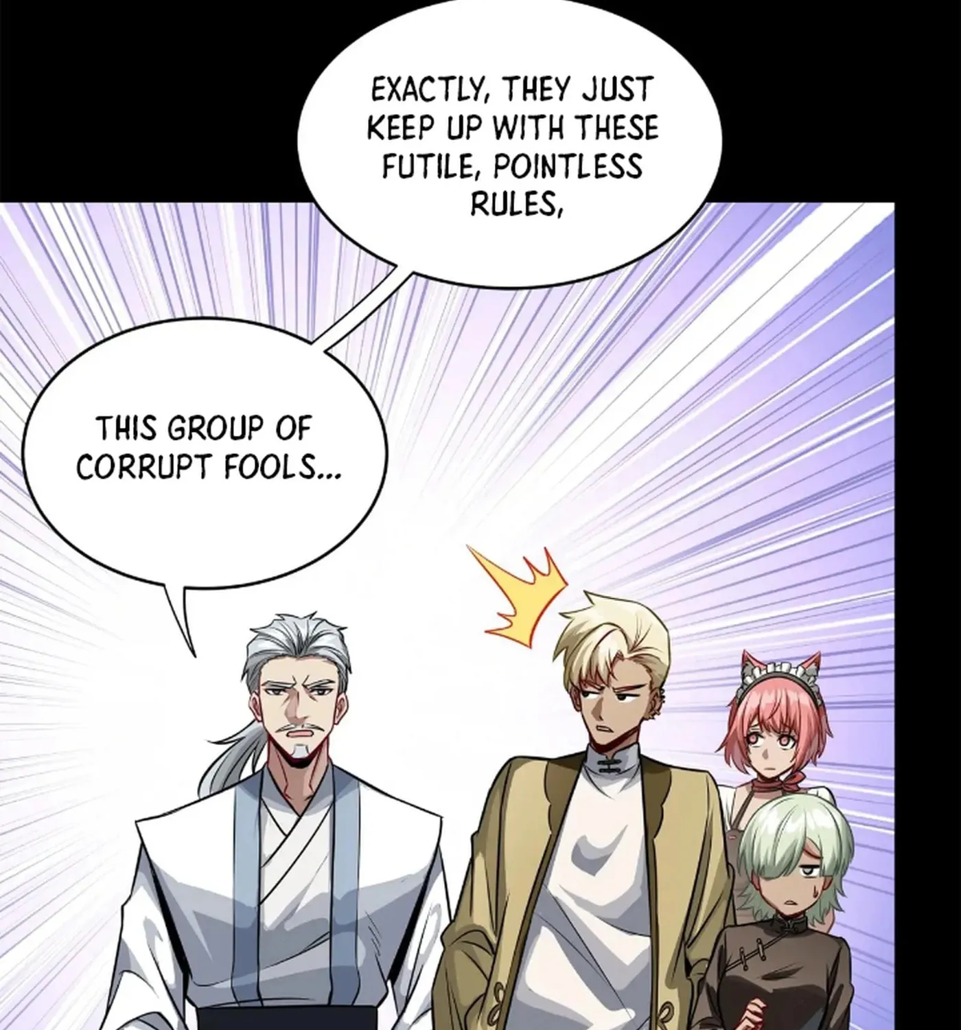 Legend of Star General (Colored) Chapter 229 page 118 - 