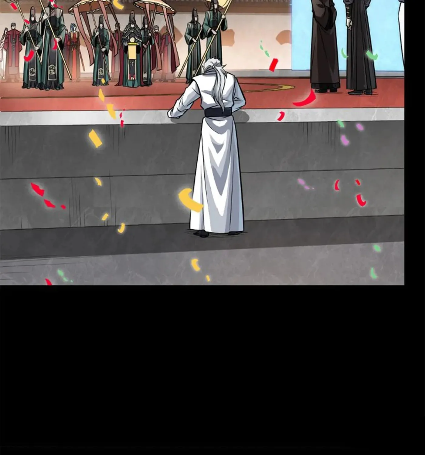 Legend of Star General (Colored) Chapter 229 page 122 - 