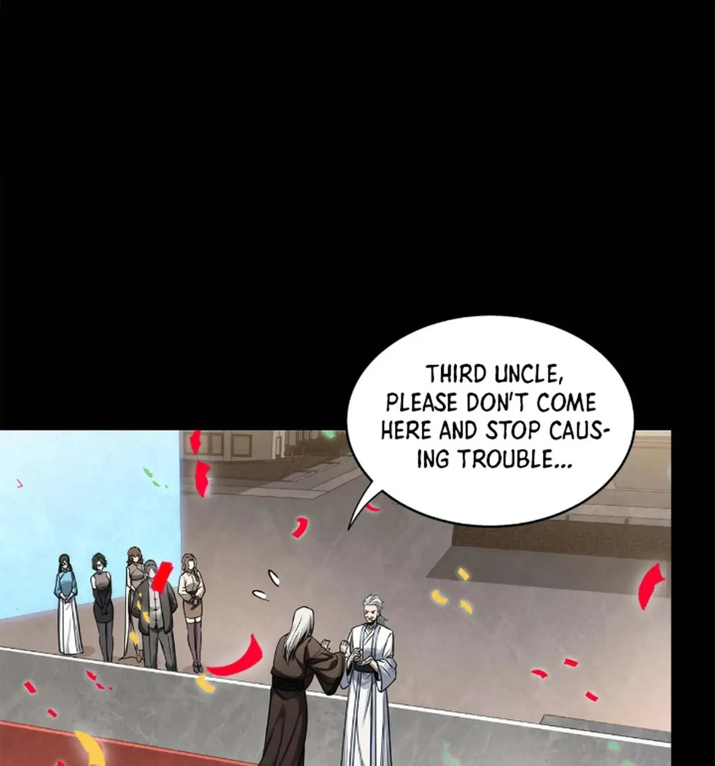 Legend of Star General (Colored) Chapter 229 page 125 - 