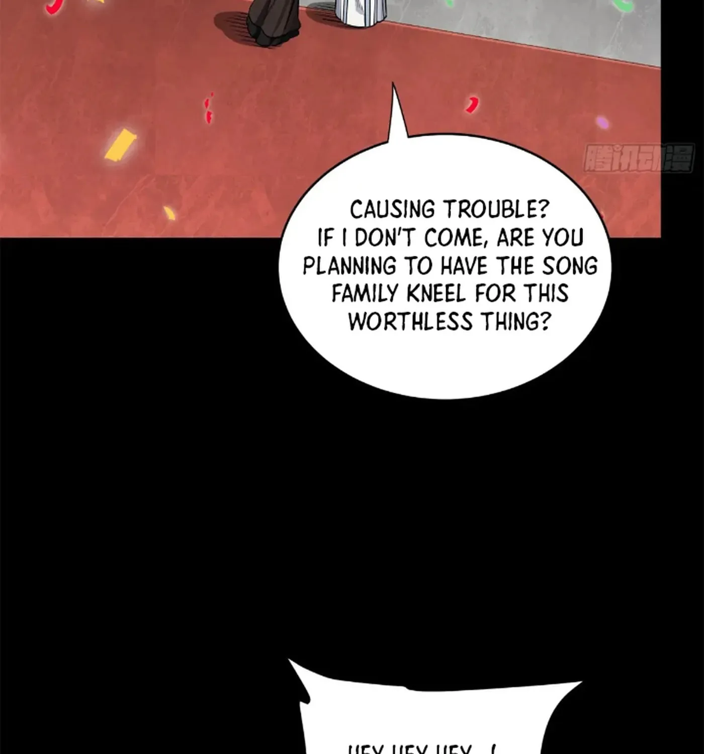 Legend of Star General (Colored) Chapter 229 page 126 - 