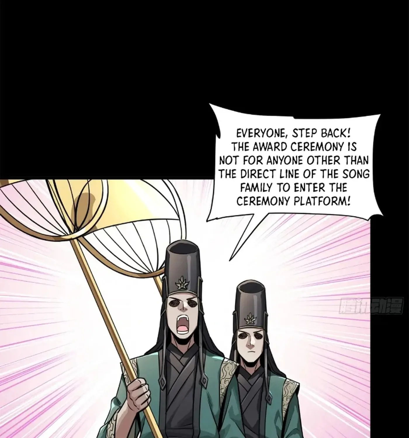 Legend of Star General (Colored) Chapter 229 page 128 - 