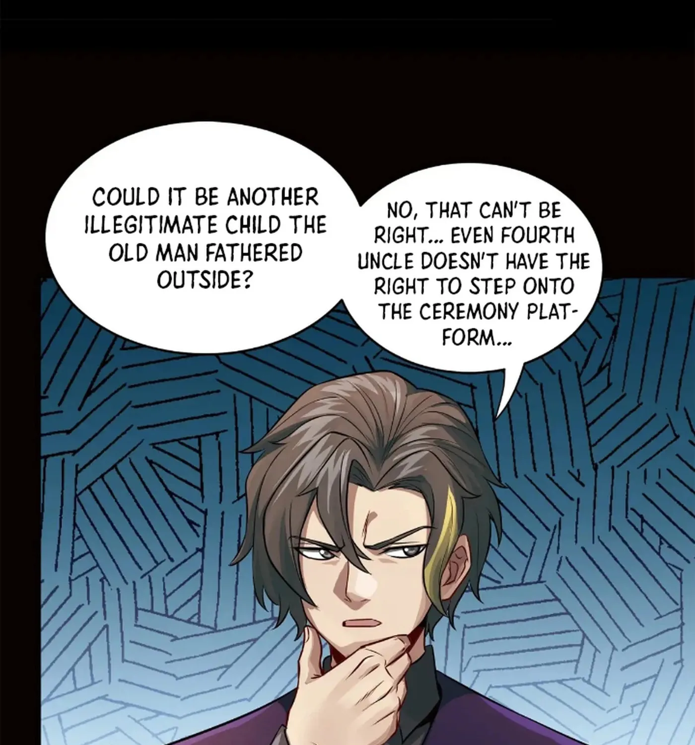 Legend of Star General (Colored) Chapter 229 page 133 - 