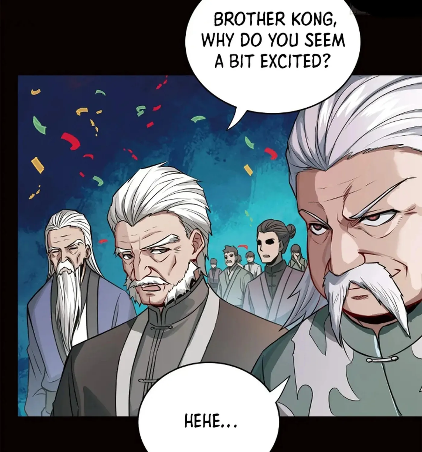 Legend of Star General (Colored) Chapter 229 page 137 - 