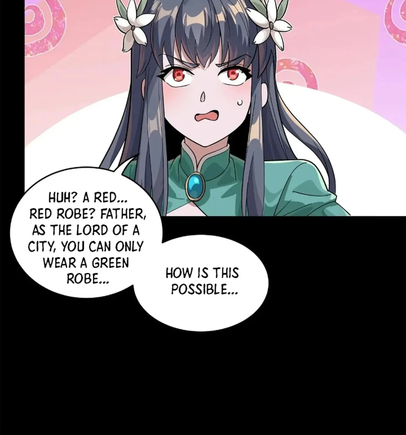 Legend of Star General (Colored) Chapter 229 page 15 - 