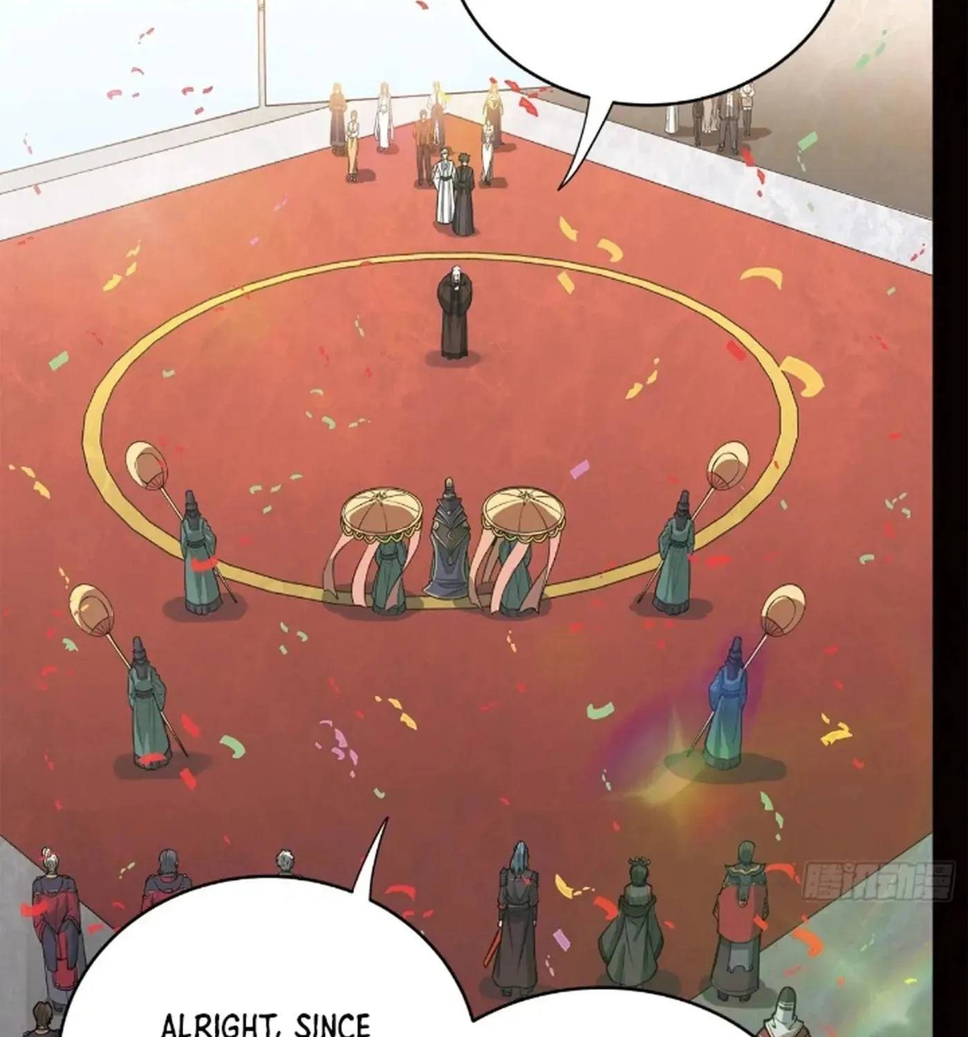 Legend of Star General (Colored) Chapter 229 page 142 - 