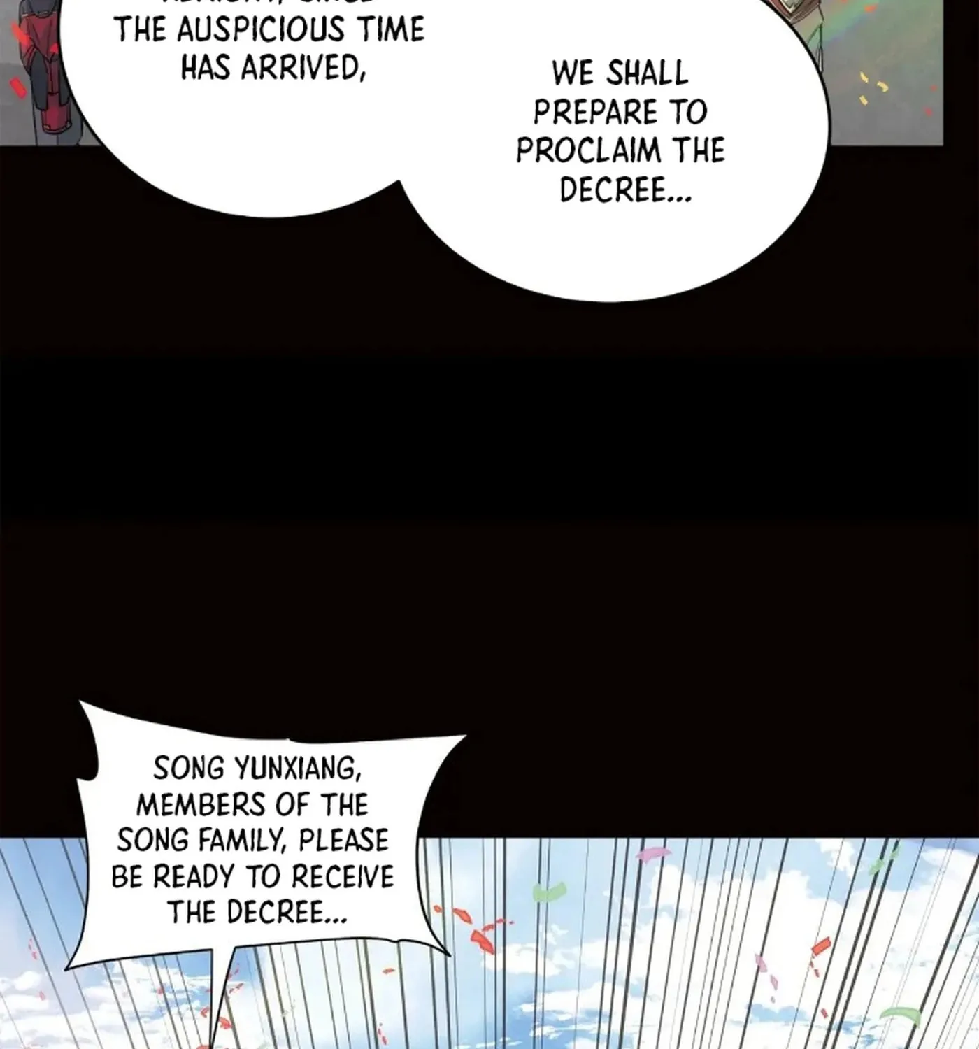 Legend of Star General (Colored) Chapter 229 page 143 - 