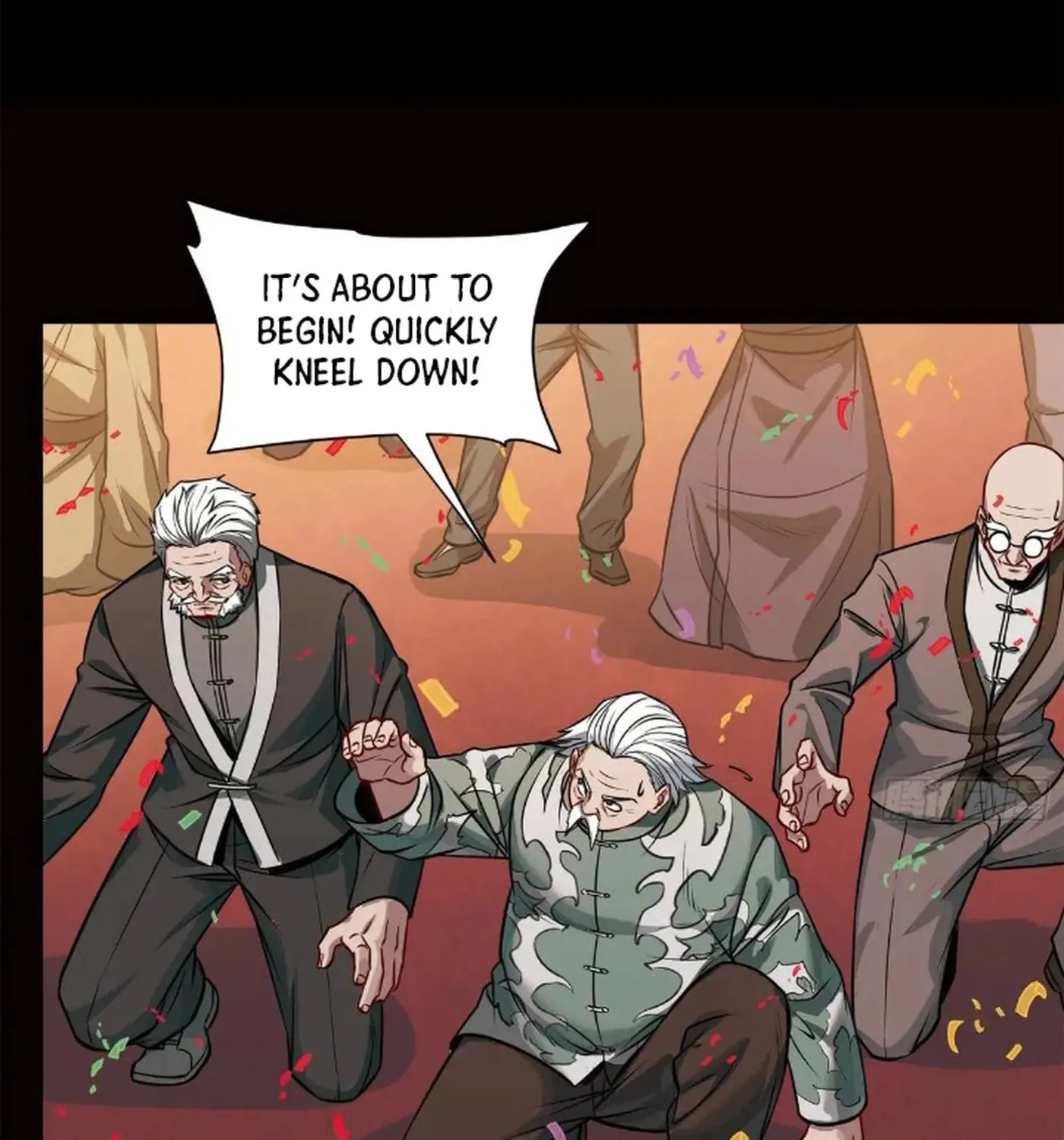 Legend of Star General (Colored) Chapter 229 page 146 - 
