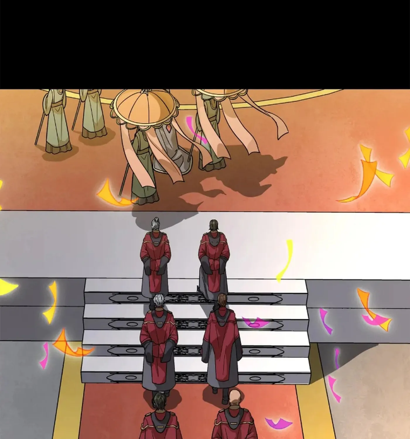 Legend of Star General (Colored) Chapter 229 page 16 - 