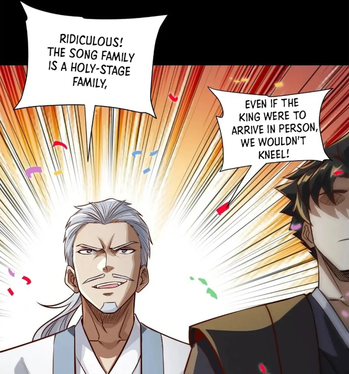 Legend of Star General (Colored) Chapter 229 page 151 - 