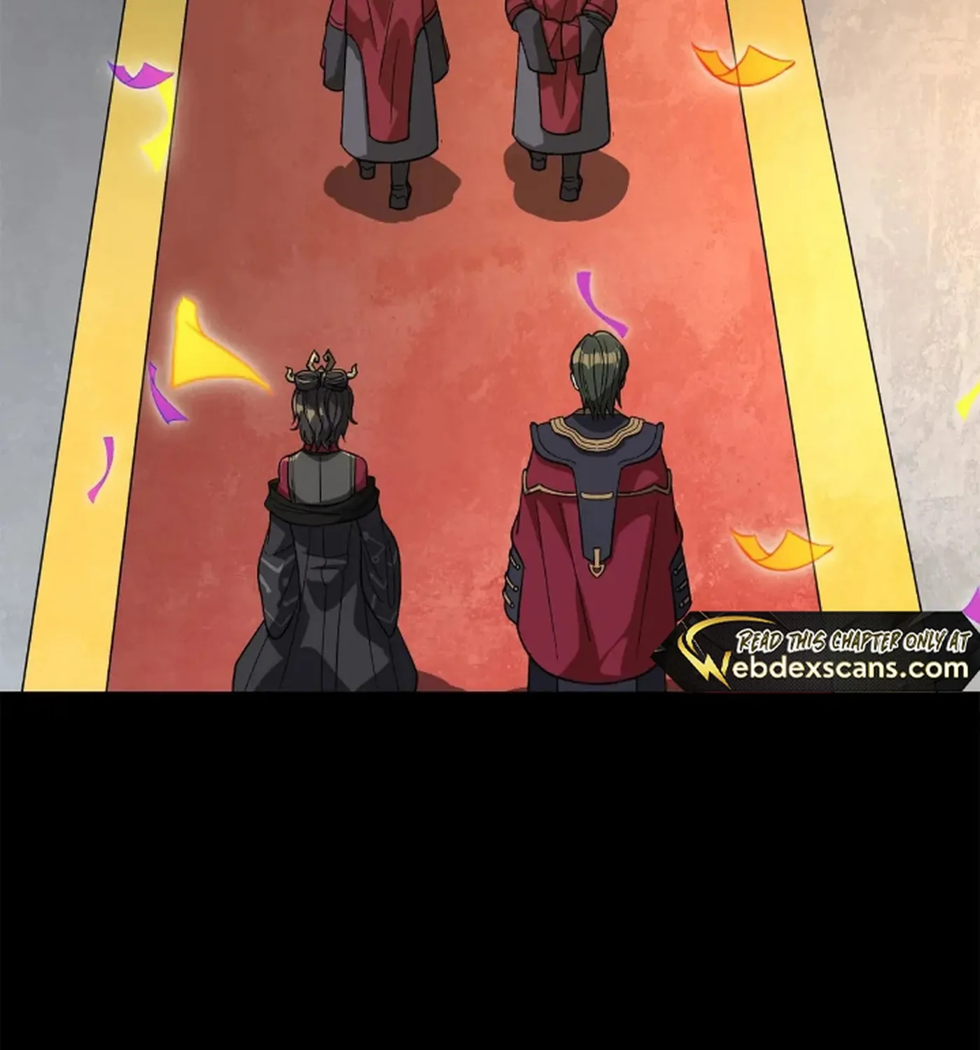 Legend of Star General (Colored) Chapter 229 page 17 - 