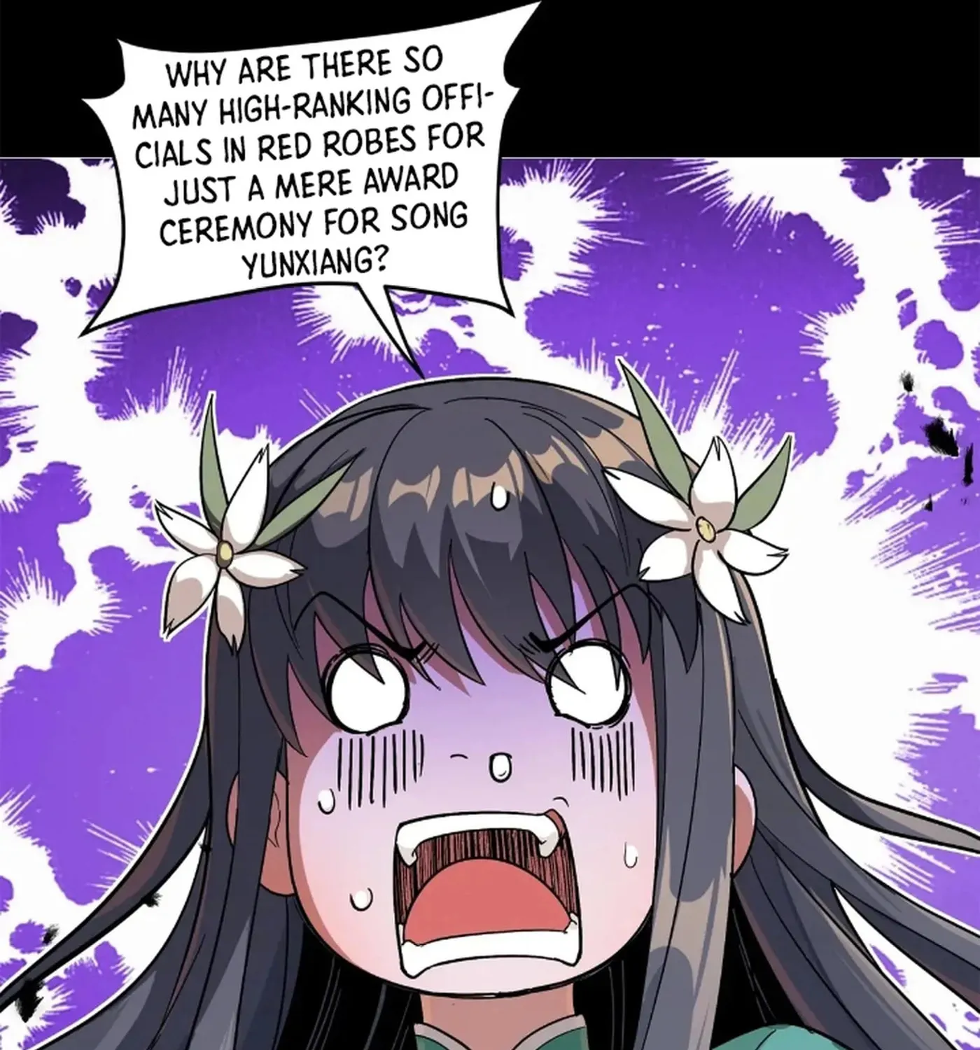 Legend of Star General (Colored) Chapter 229 page 19 - 
