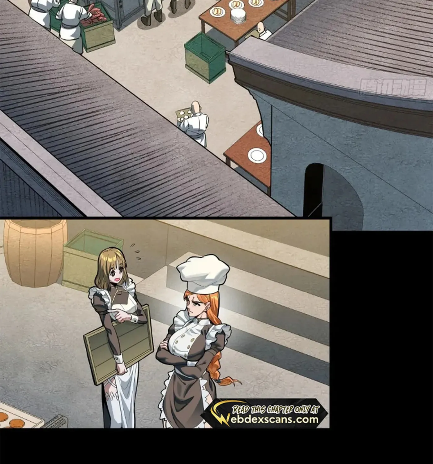 Legend of Star General (Colored) Chapter 229 page 23 - 