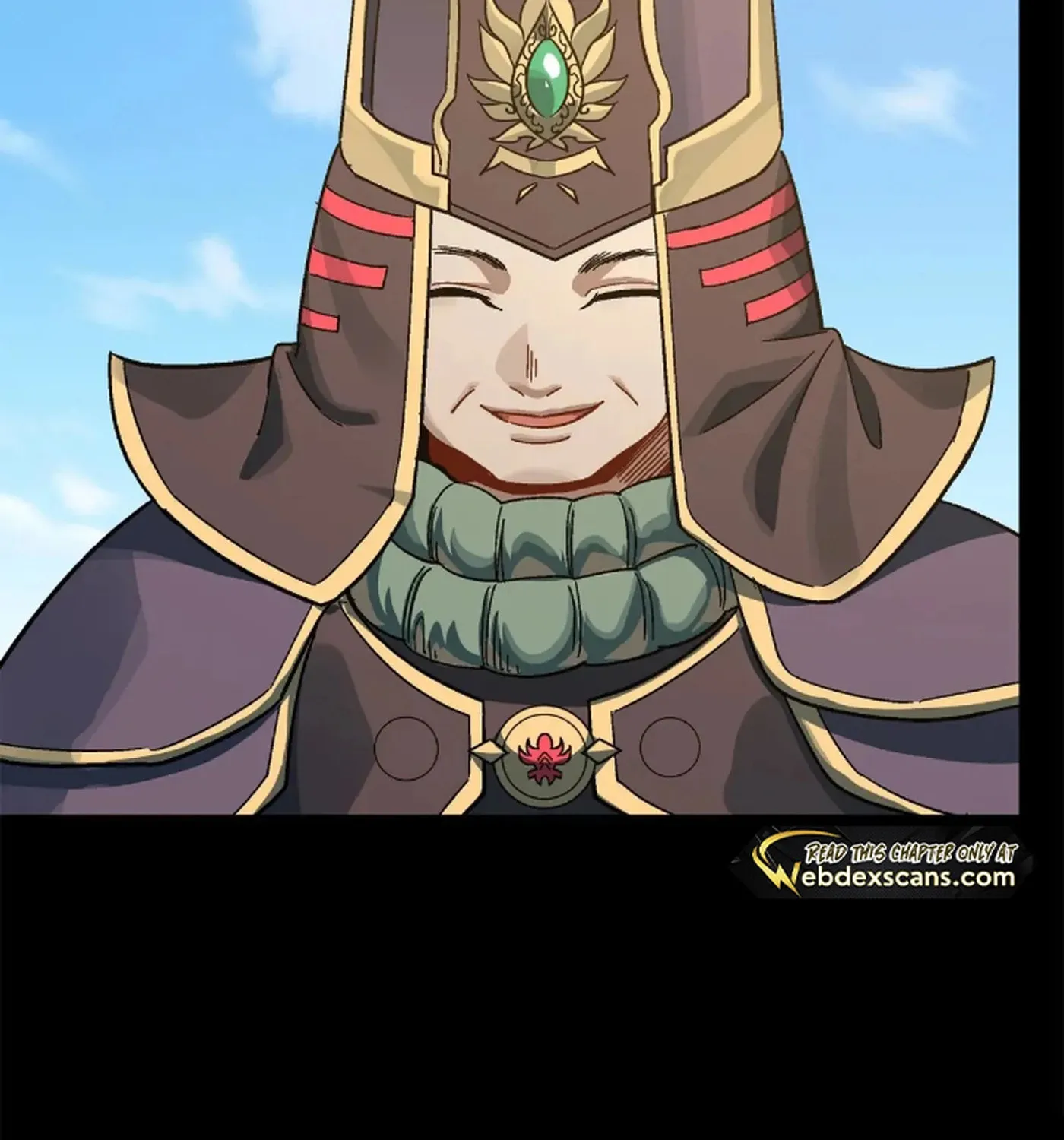 Legend of Star General (Colored) Chapter 229 page 4 - 