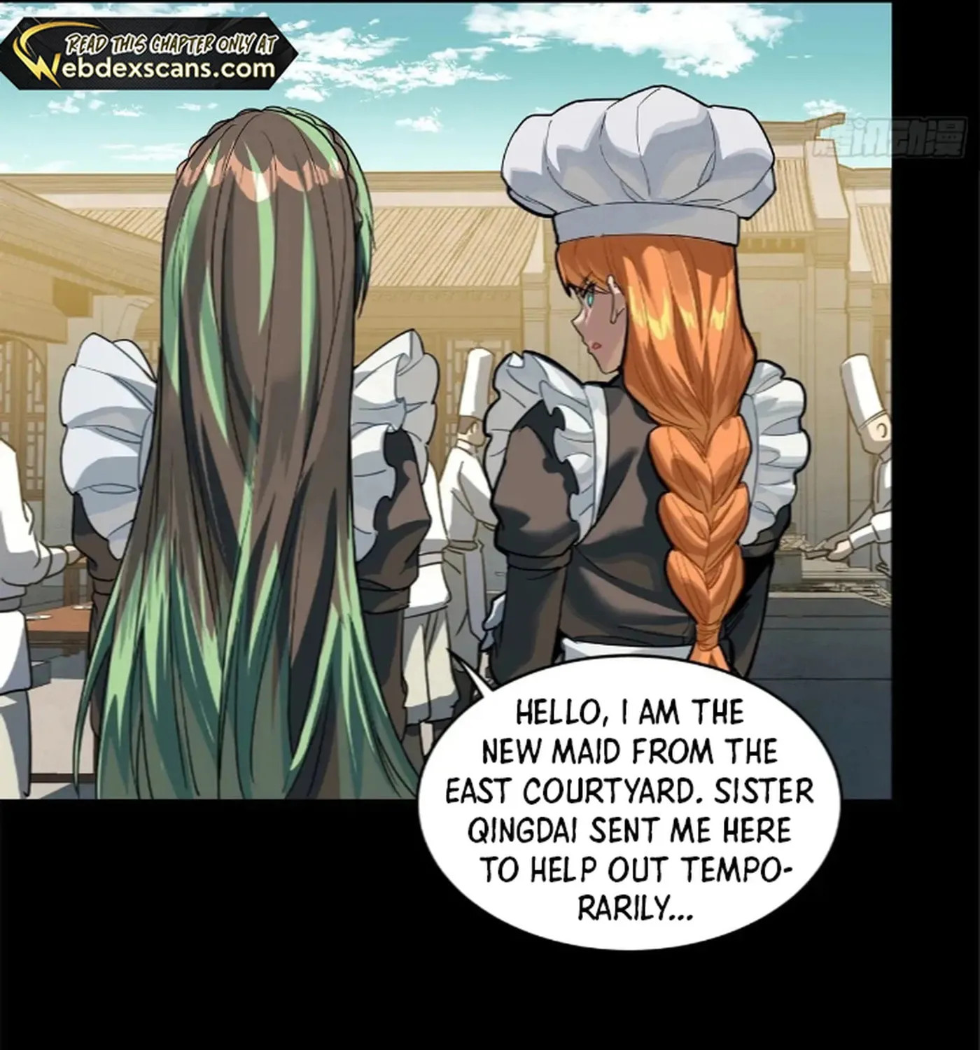 Legend of Star General (Colored) Chapter 229 page 31 - 