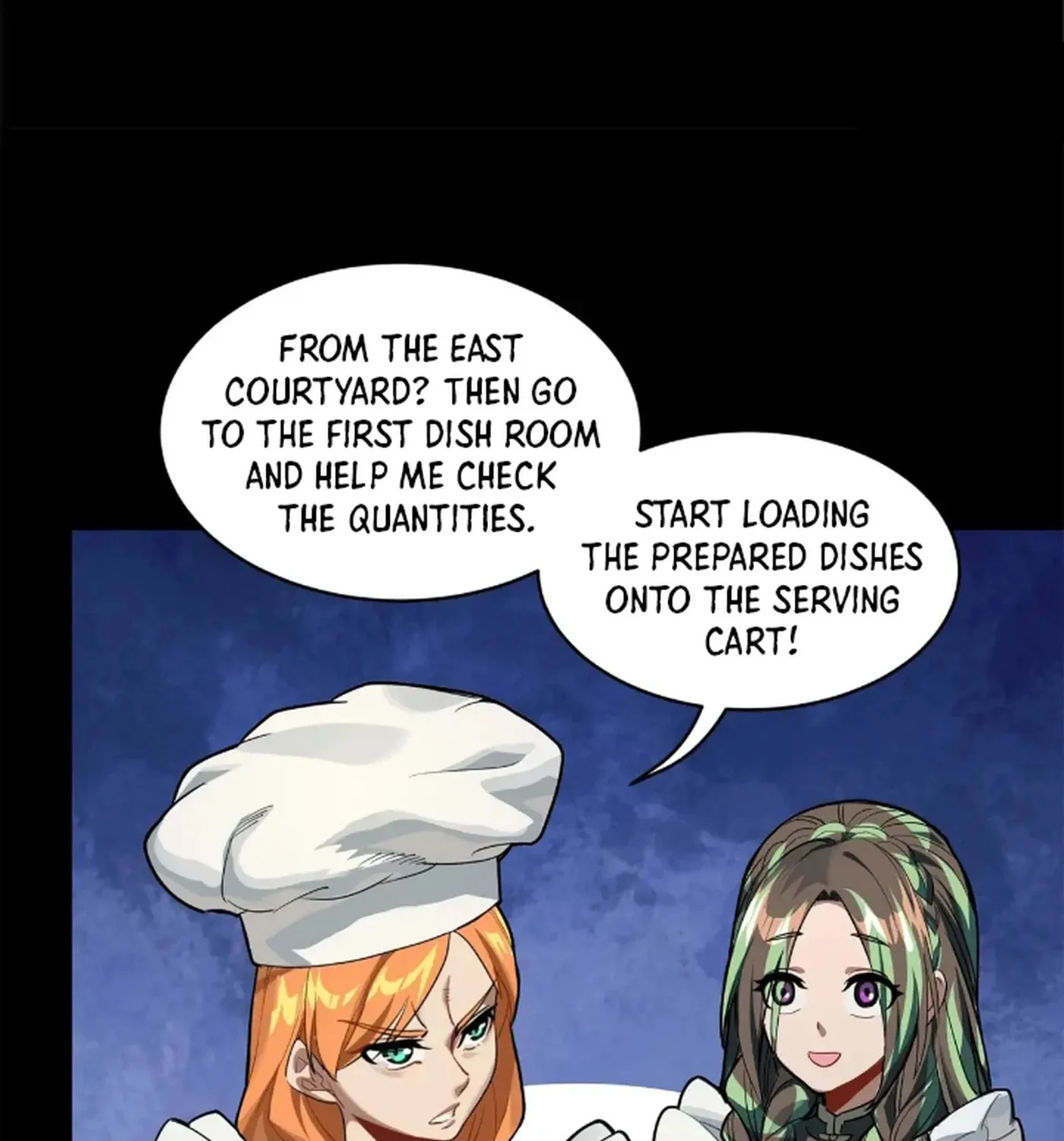 Legend of Star General (Colored) Chapter 229 page 32 - 