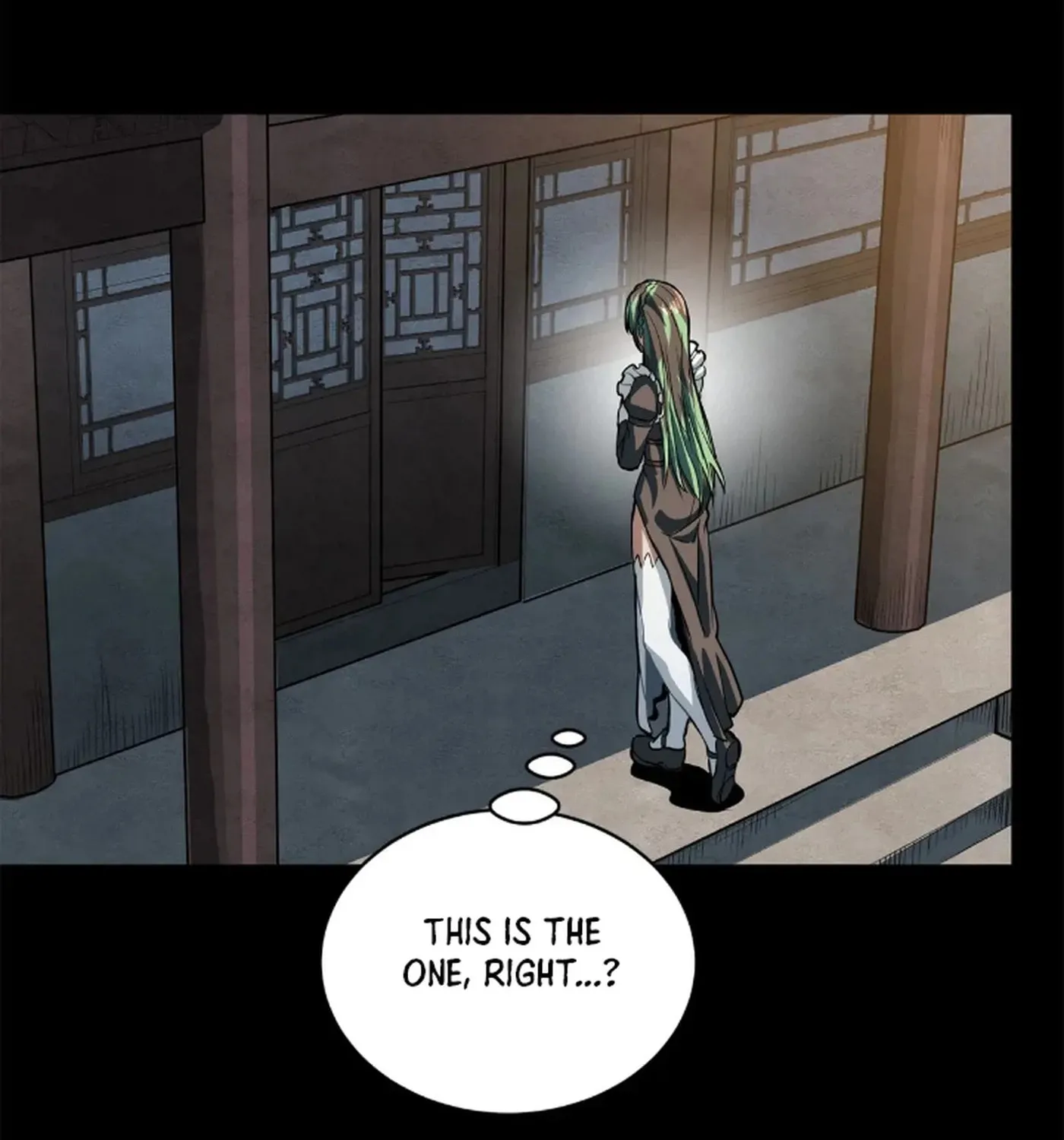 Legend of Star General (Colored) Chapter 229 page 34 - 