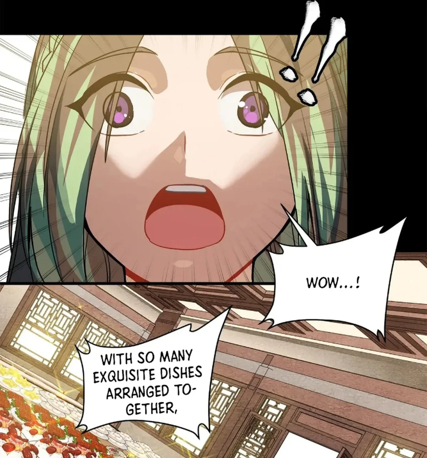 Legend of Star General (Colored) Chapter 229 page 37 - 