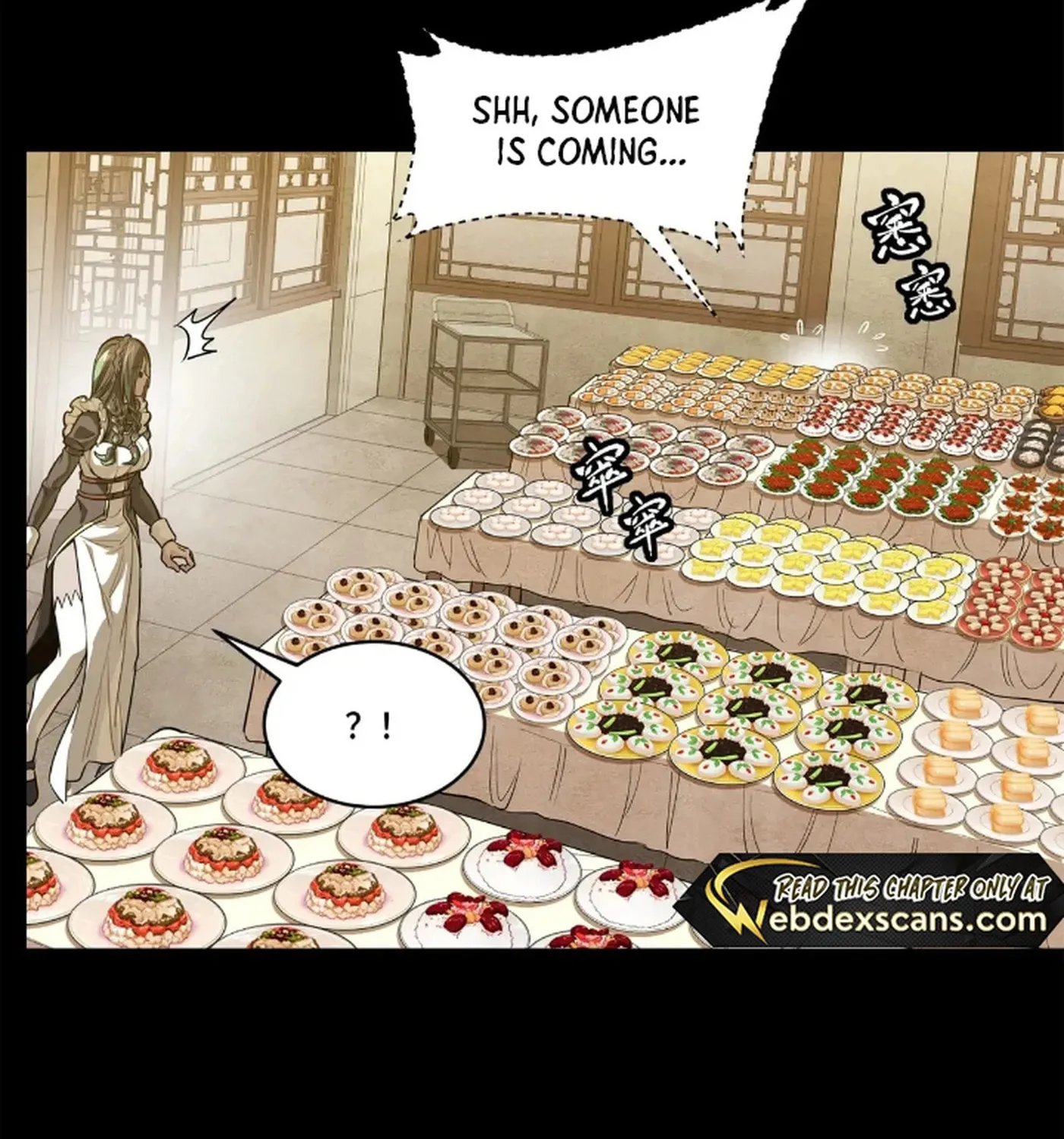 Legend of Star General (Colored) Chapter 229 page 40 - 
