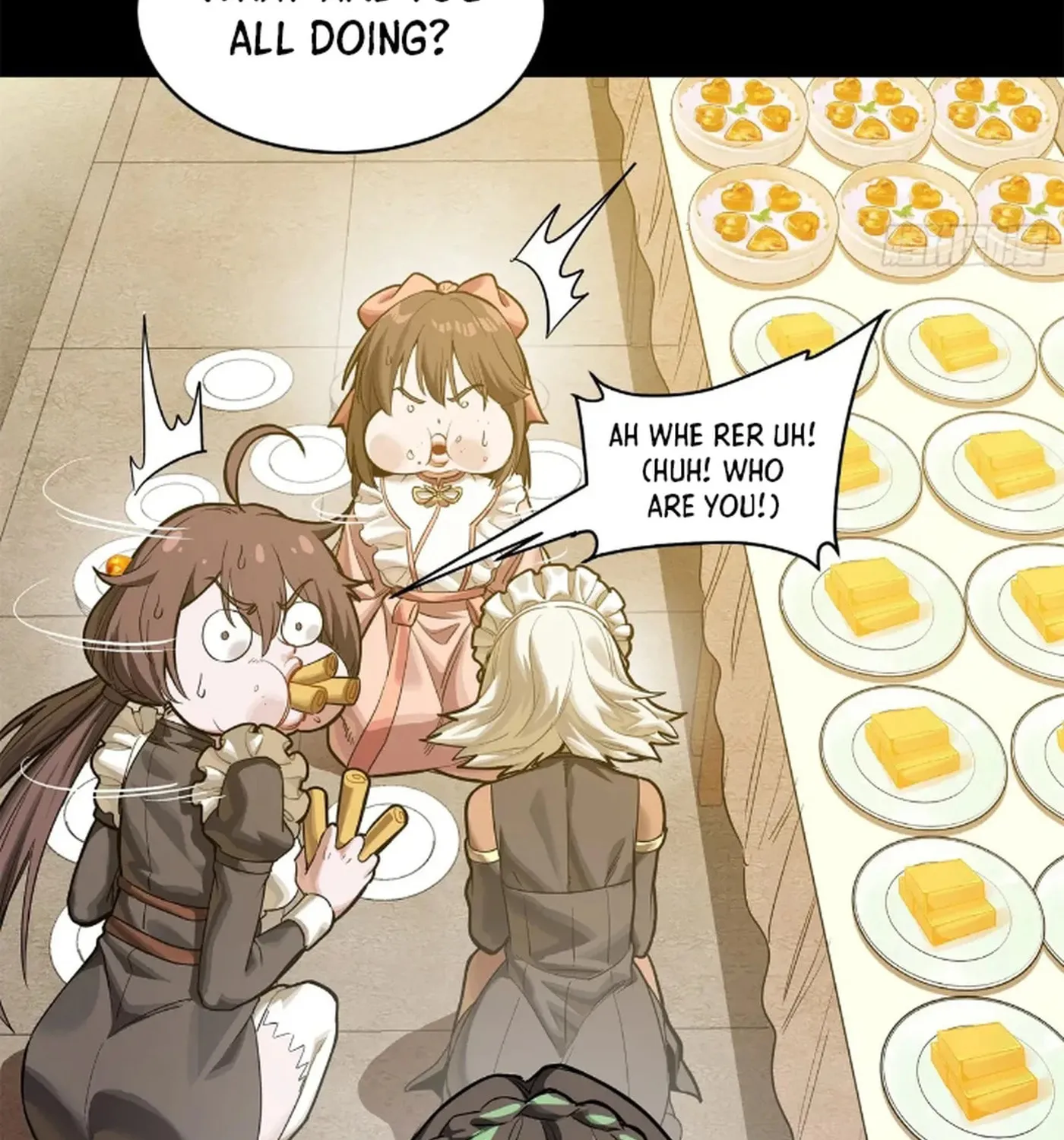 Legend of Star General (Colored) Chapter 229 page 45 - 