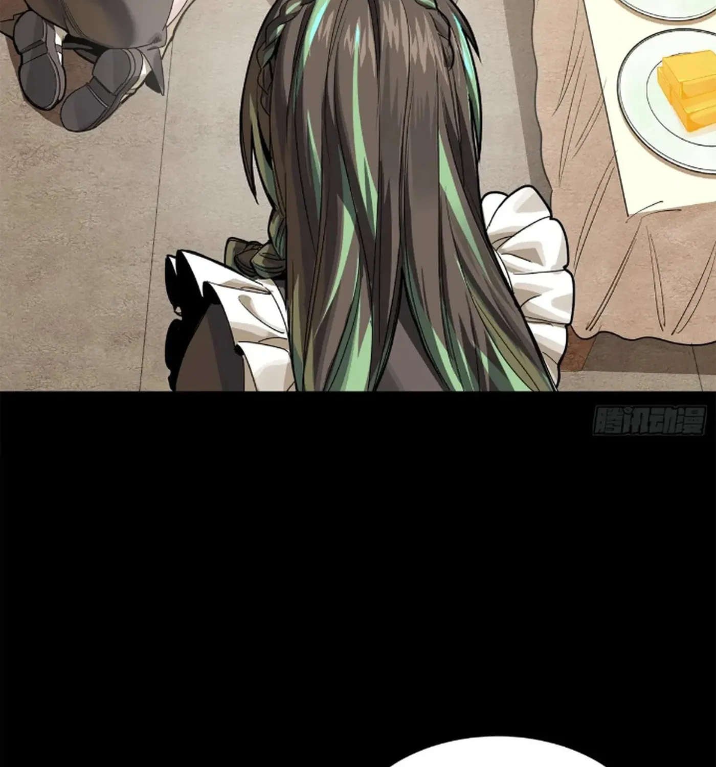 Legend of Star General (Colored) Chapter 229 page 46 - 