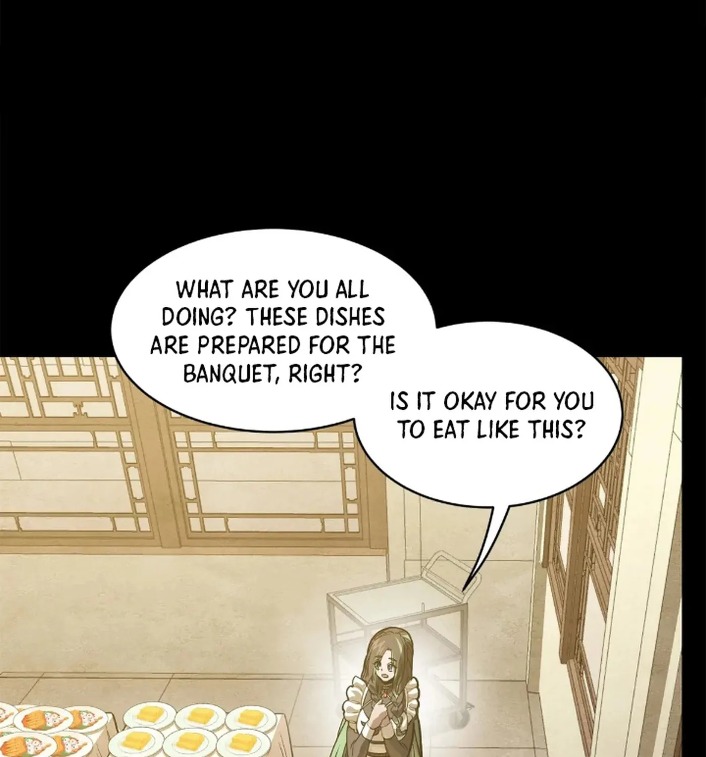Legend of Star General (Colored) Chapter 229 page 50 - 
