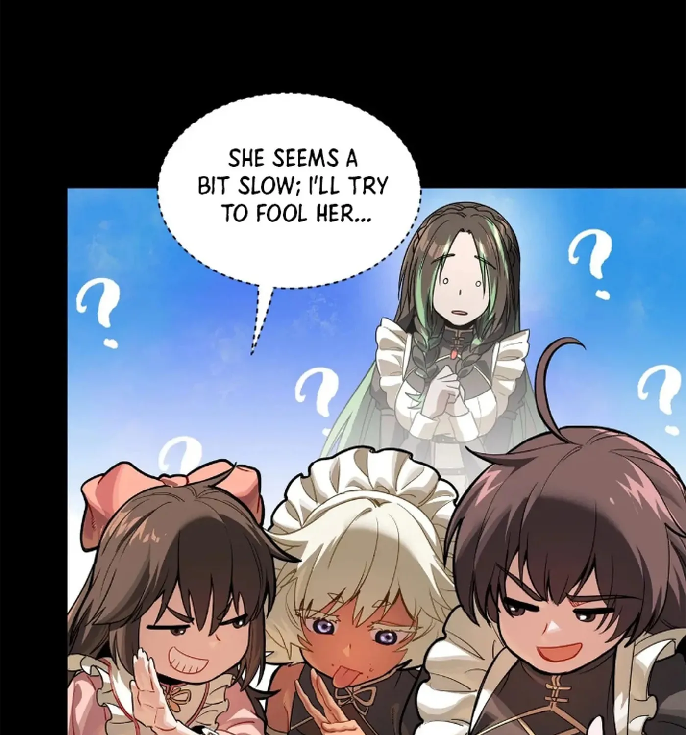 Legend of Star General (Colored) Chapter 229 page 52 - 