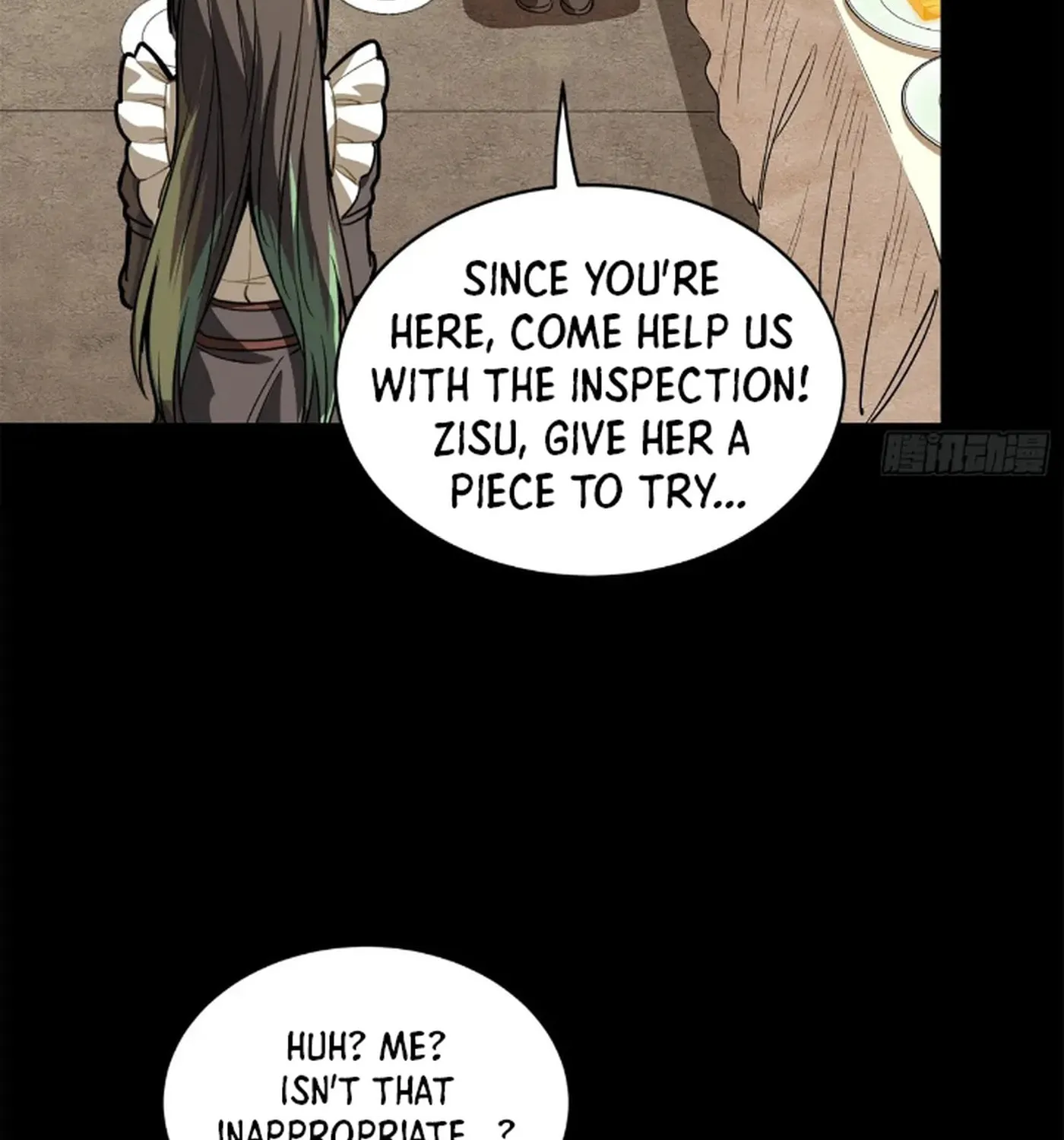 Legend of Star General (Colored) Chapter 229 page 55 - 