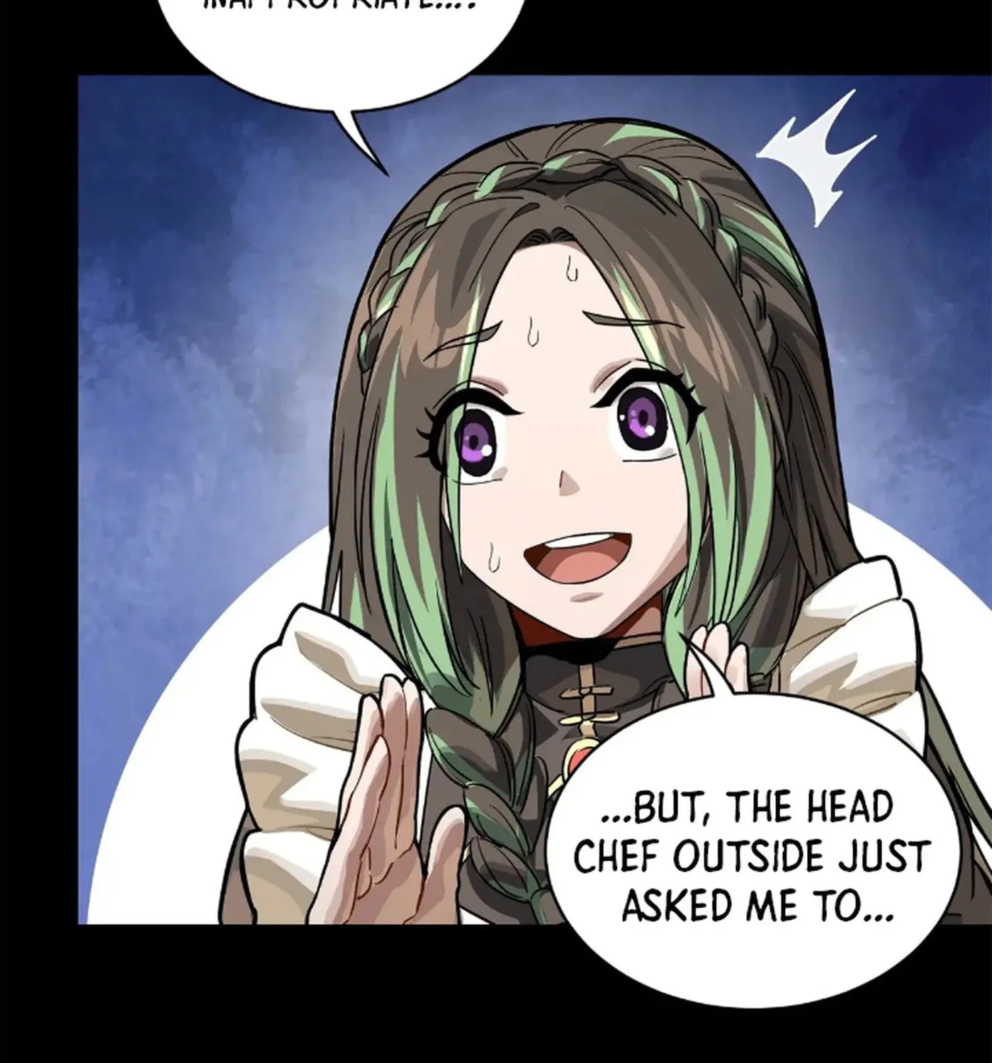 Legend of Star General (Colored) Chapter 229 page 56 - 