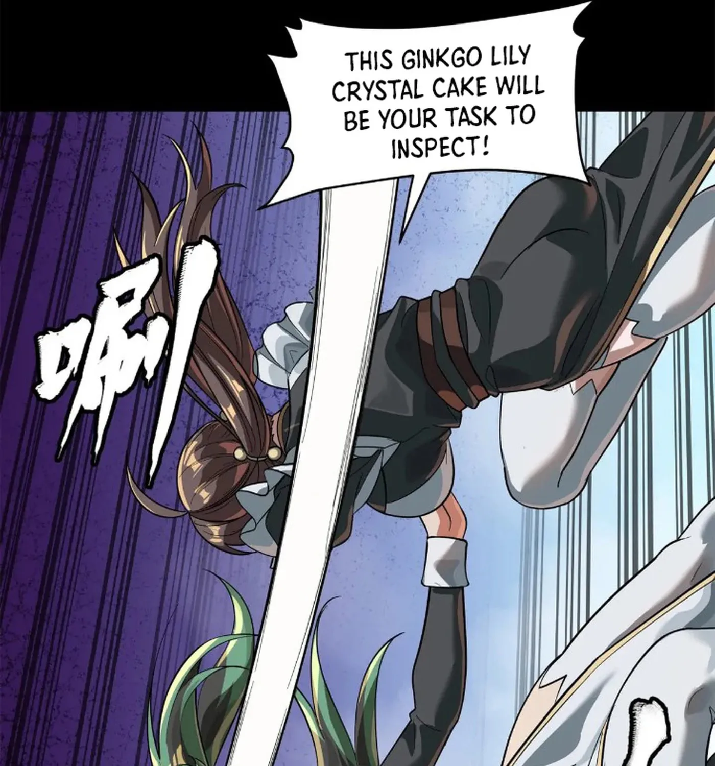Legend of Star General (Colored) Chapter 229 page 59 - 