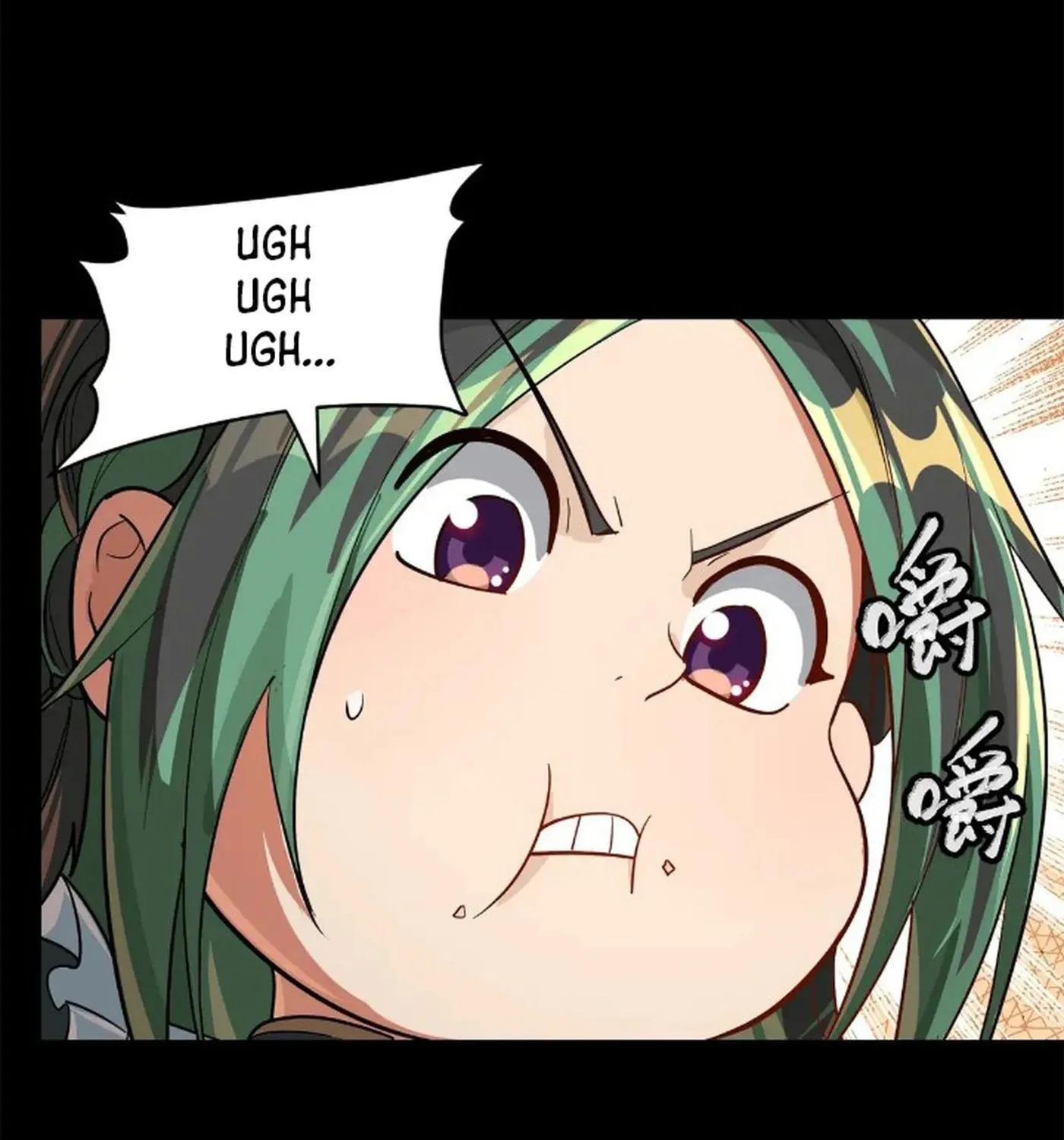 Legend of Star General (Colored) Chapter 229 page 61 - 