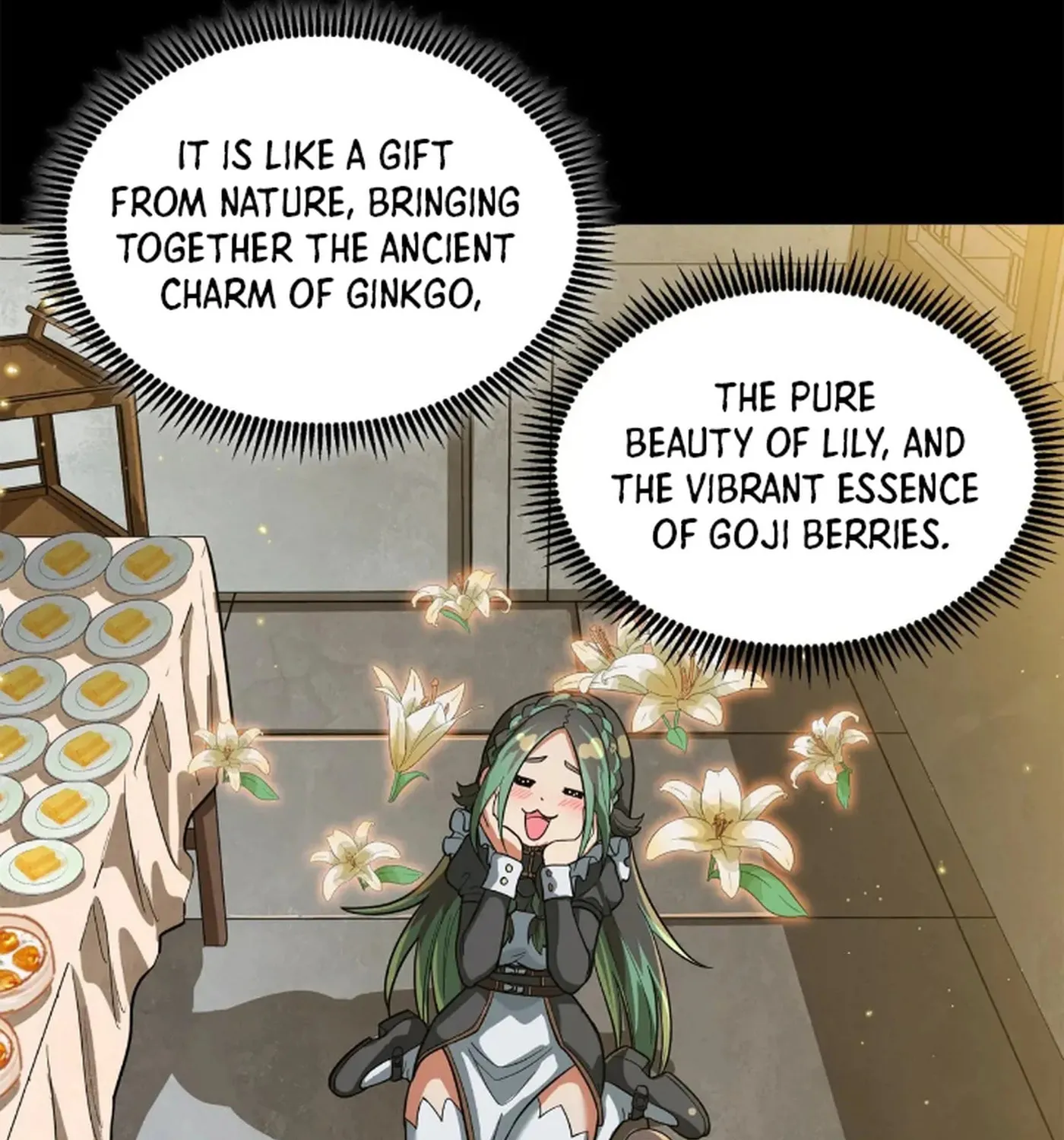Legend of Star General (Colored) Chapter 229 page 70 - 