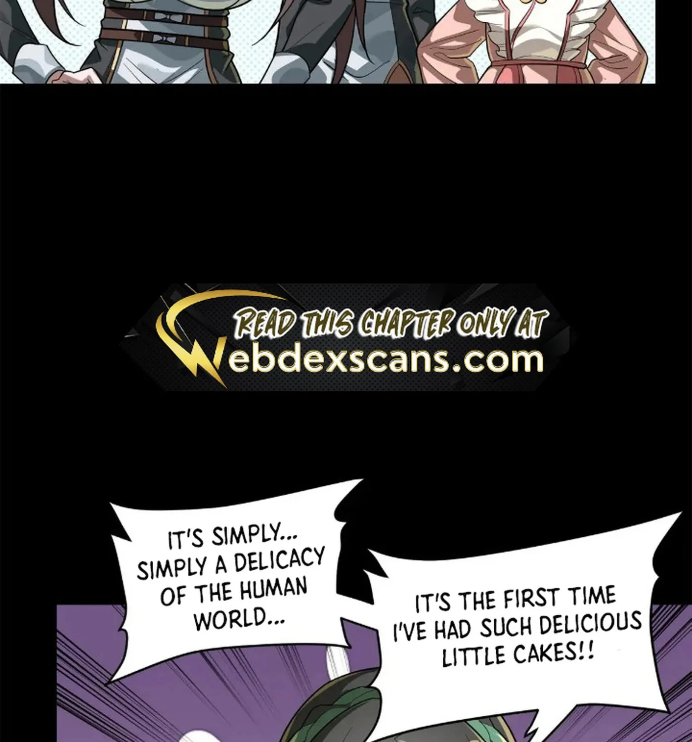 Legend of Star General (Colored) Chapter 229 page 73 - 