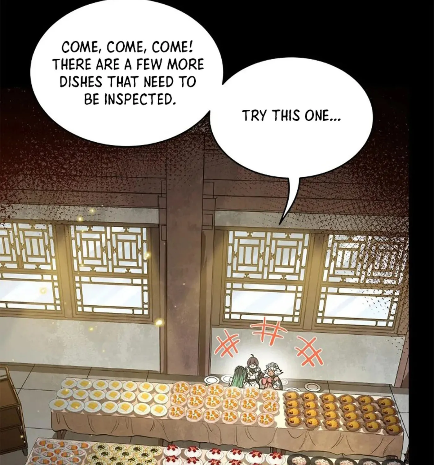 Legend of Star General (Colored) Chapter 229 page 76 - 