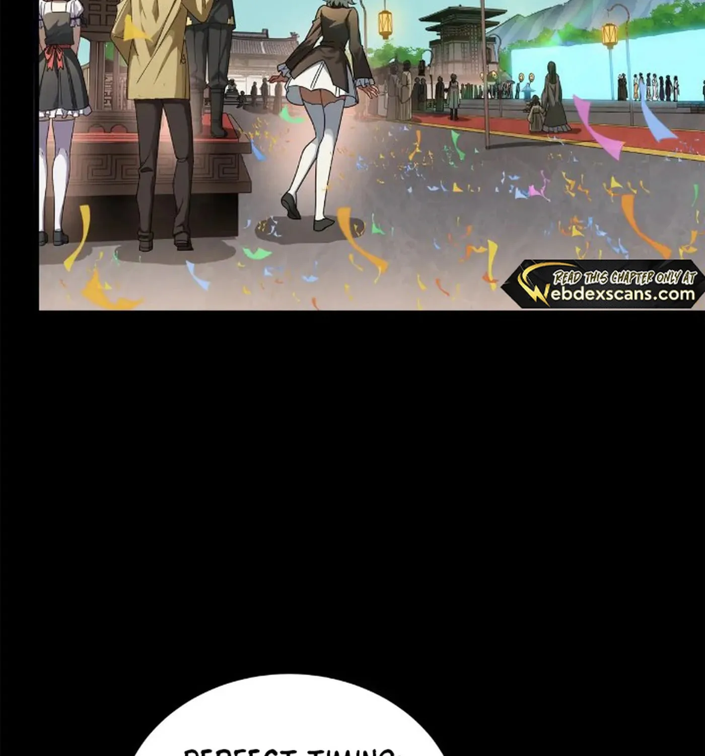 Legend of Star General (Colored) Chapter 229 page 82 - 