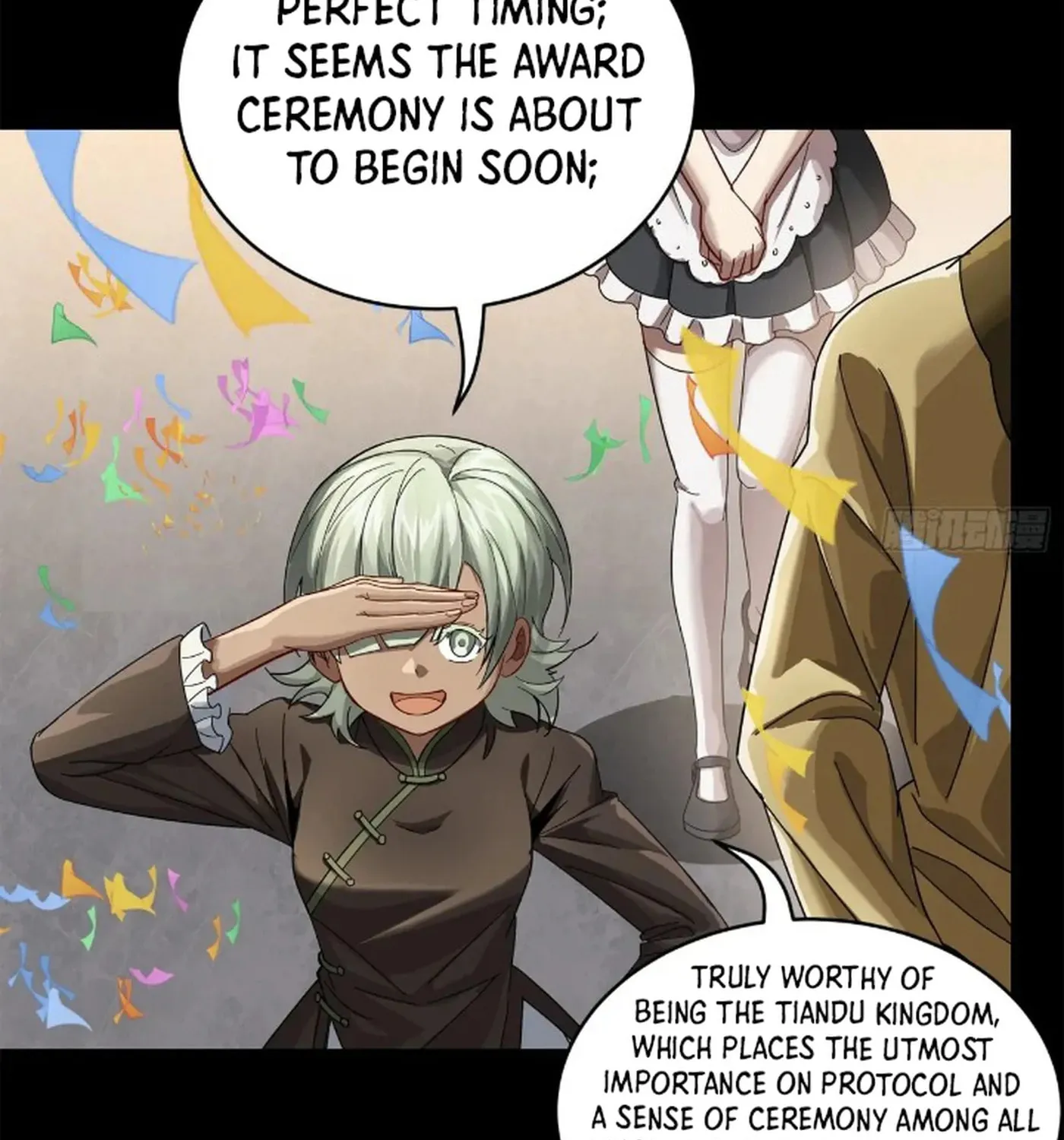 Legend of Star General (Colored) Chapter 229 page 83 - 