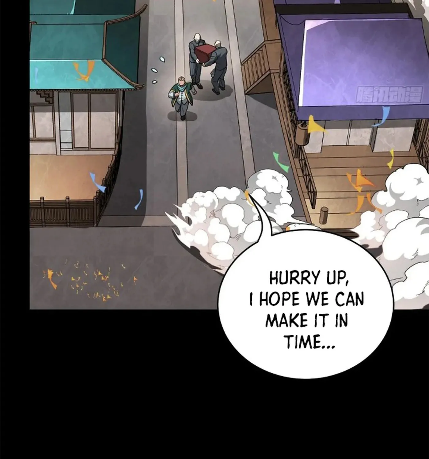 Legend of Star General (Colored) Chapter 229 page 85 - 