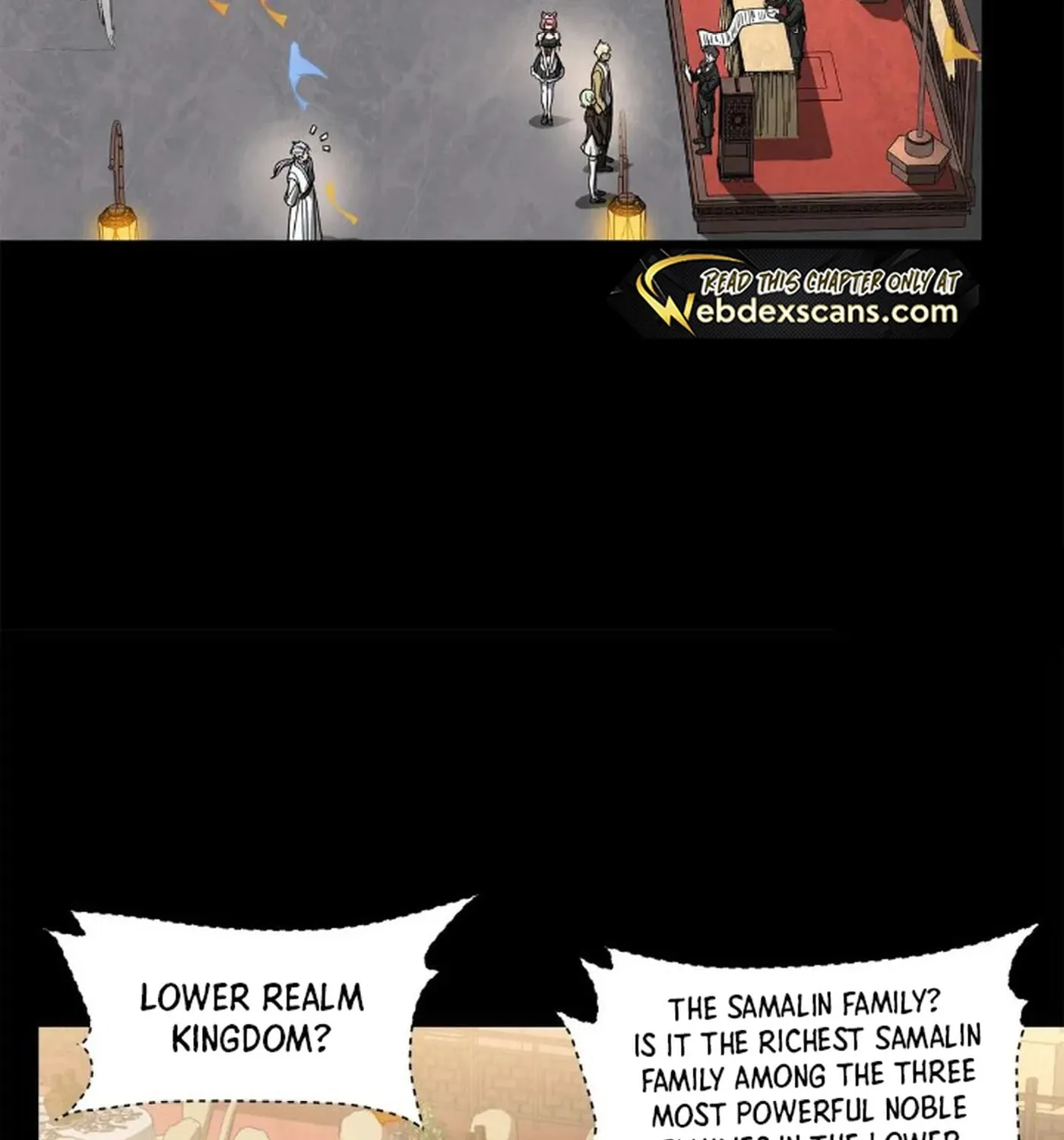 Legend of Star General (Colored) Chapter 229 page 88 - 