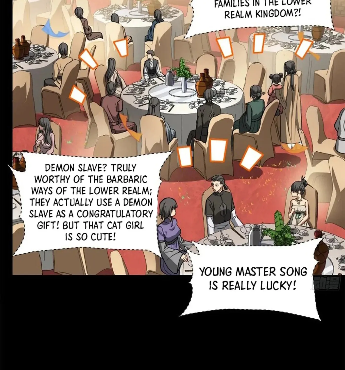 Legend of Star General (Colored) Chapter 229 page 89 - 
